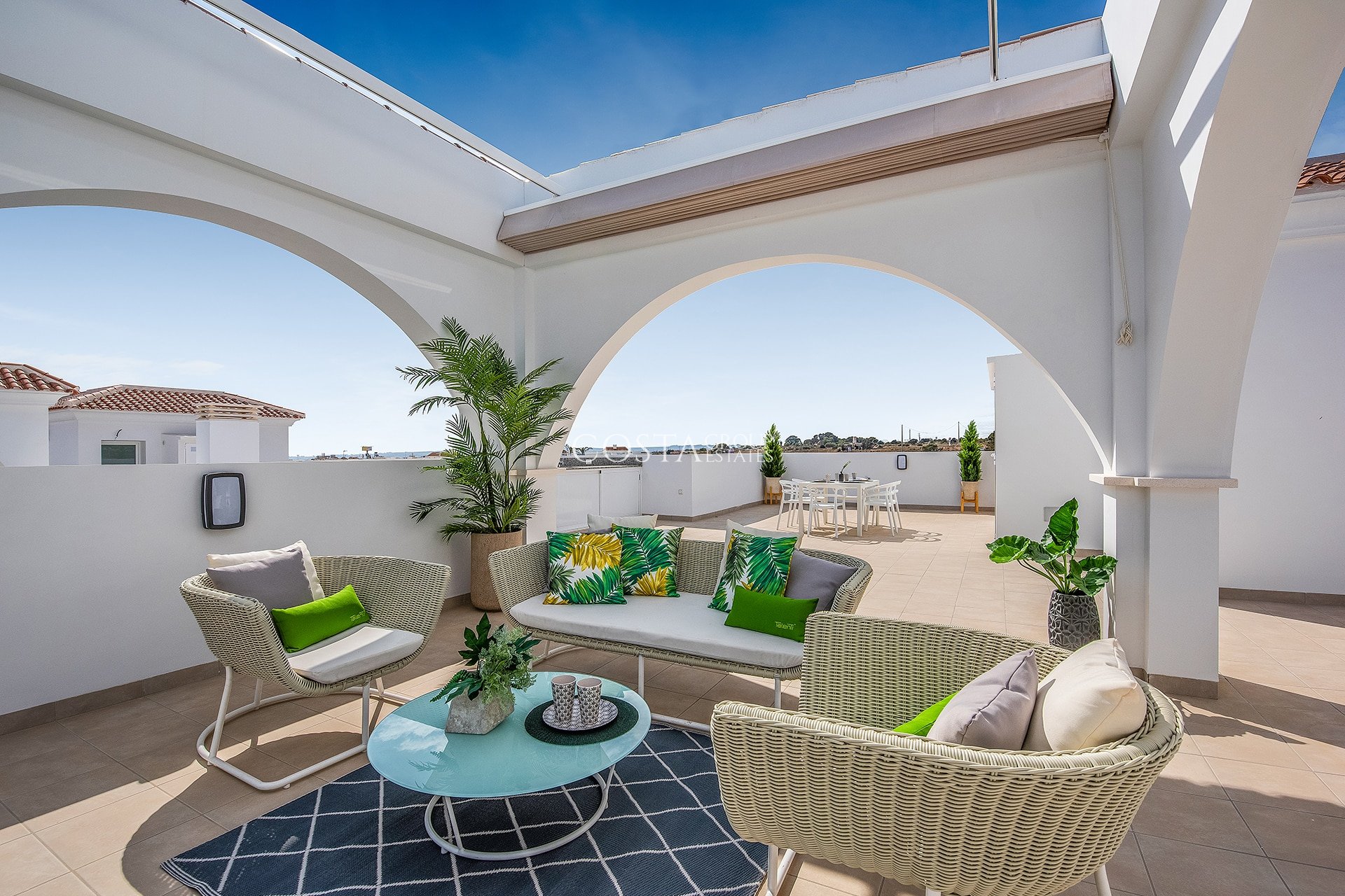 New Build - Apartments -
Ciudad Quesada