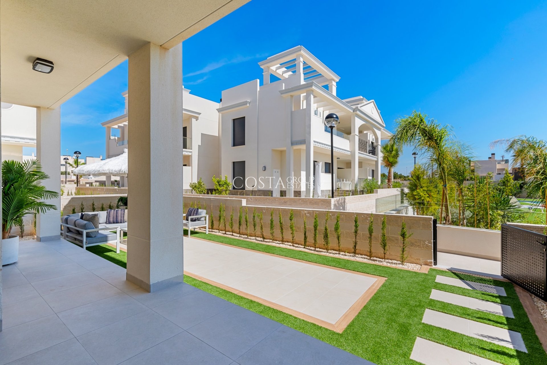 New Build - Apartments -
Ciudad Quesada