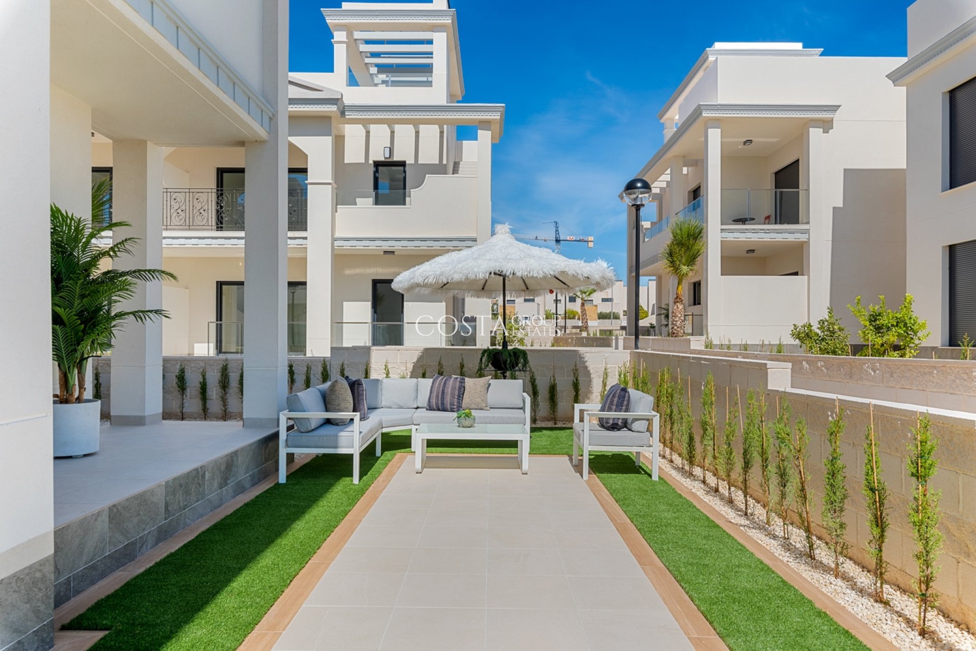 New Build - Apartments -
Ciudad Quesada