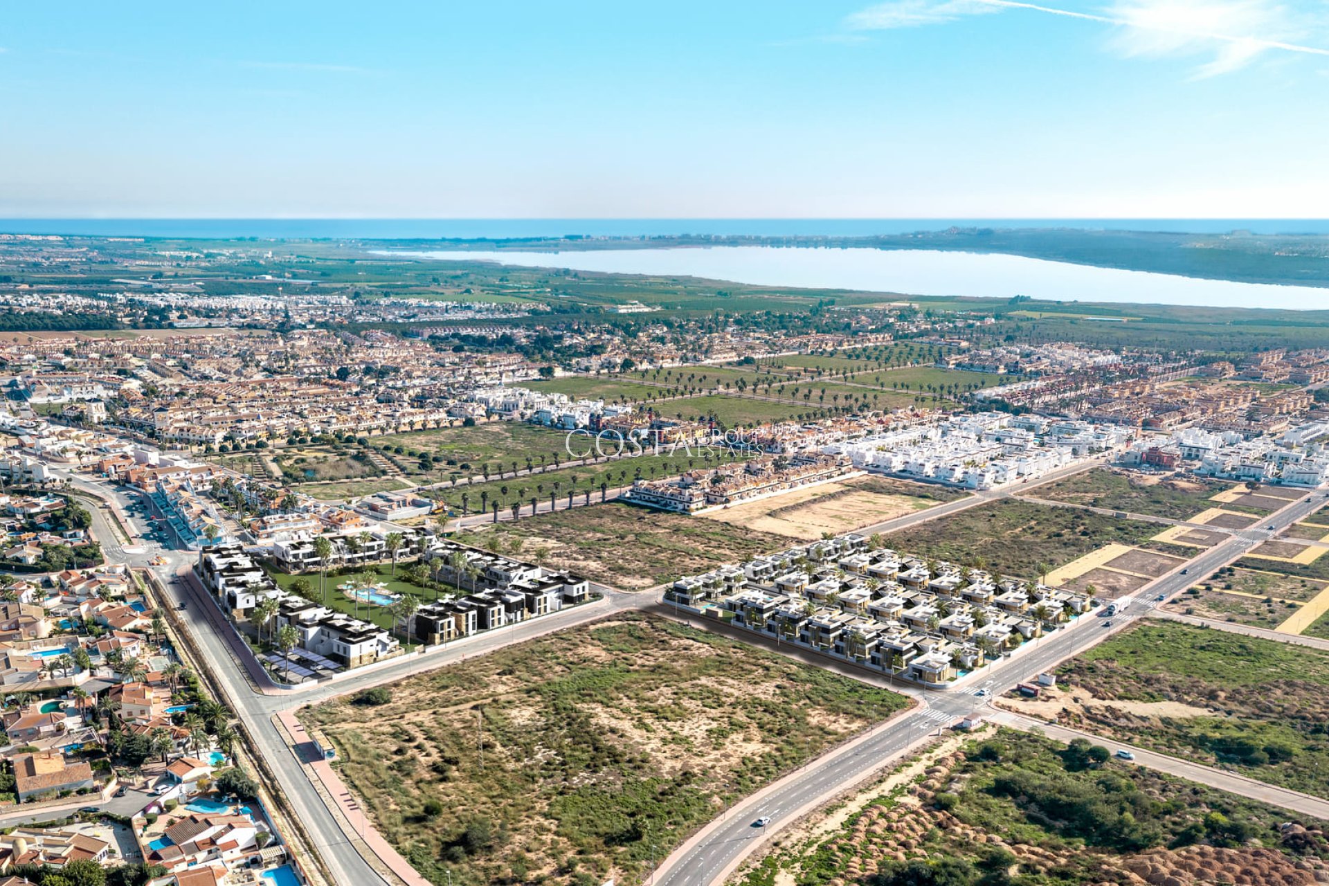 New Build - Apartments -
Ciudad Quesada