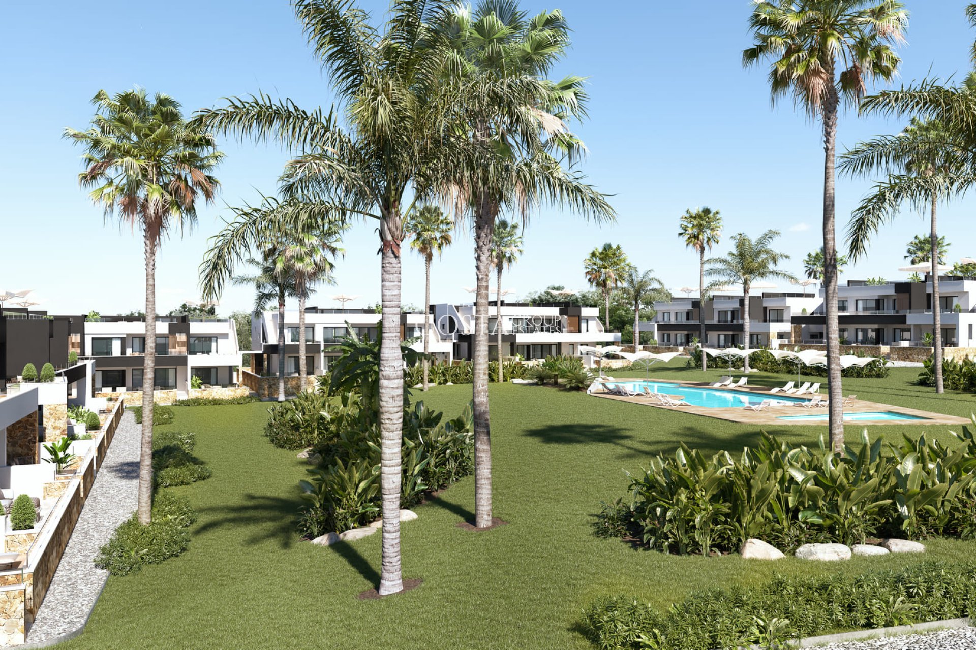 New Build - Apartments -
Ciudad Quesada
