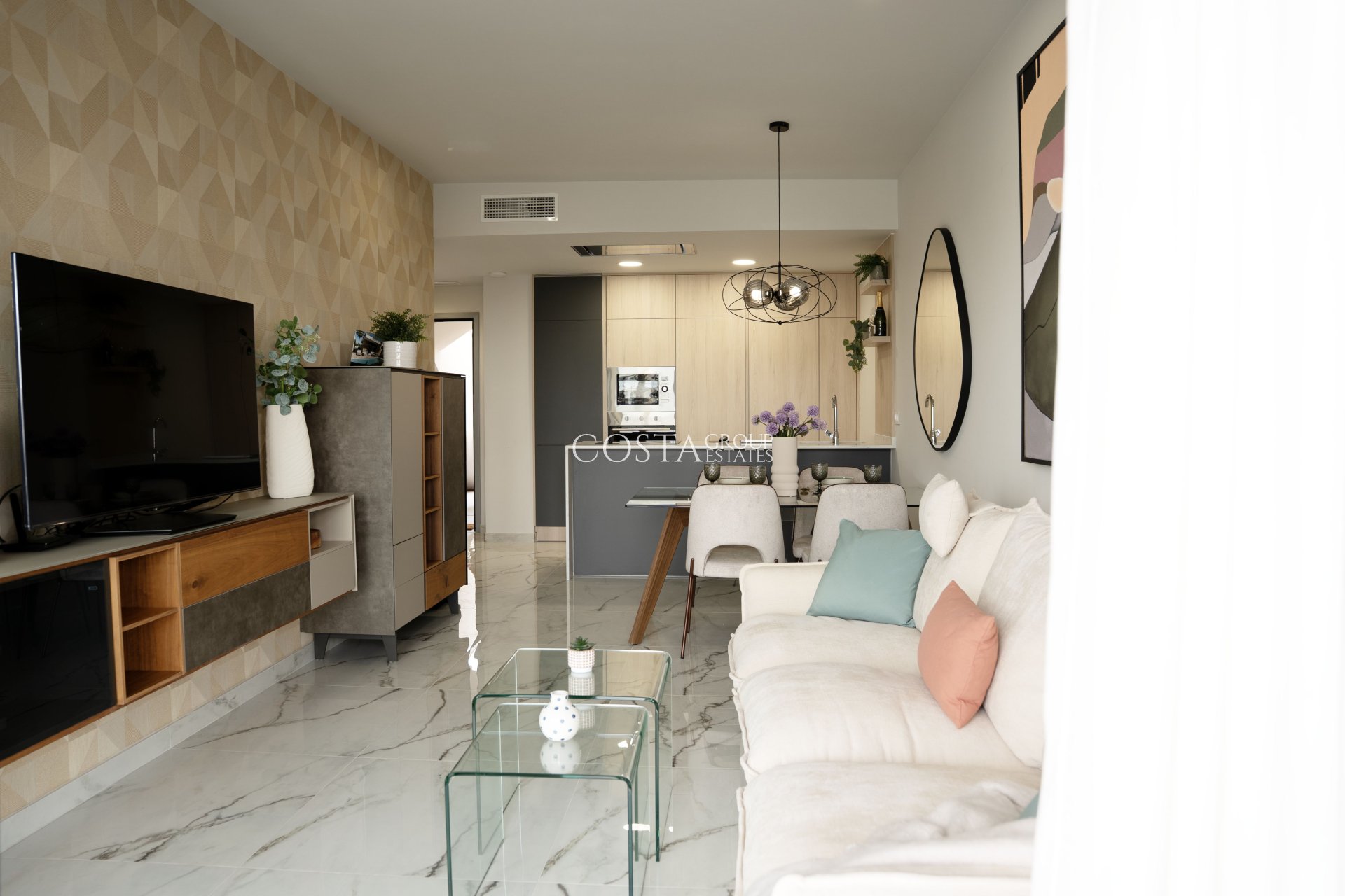 New Build - Apartments -
Ciudad Quesada