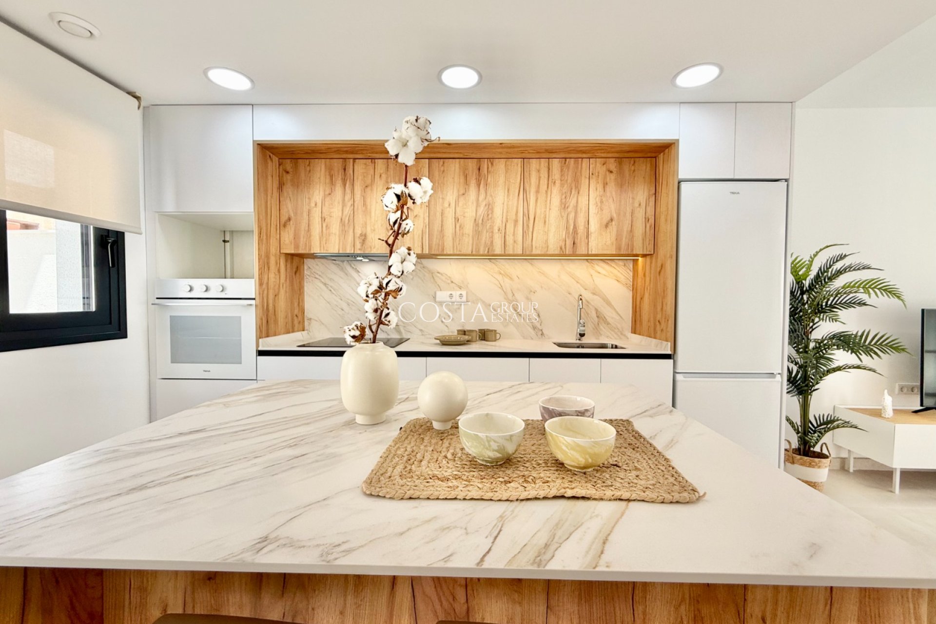 New Build - Apartments -
Cox