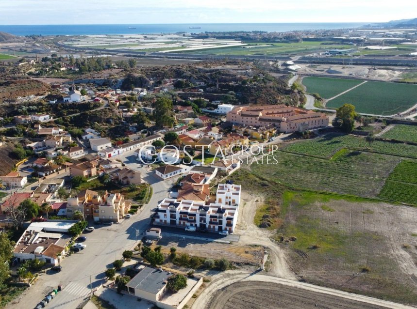 New Build - Apartments -
Cuevas Del Almanzora - Herrerias