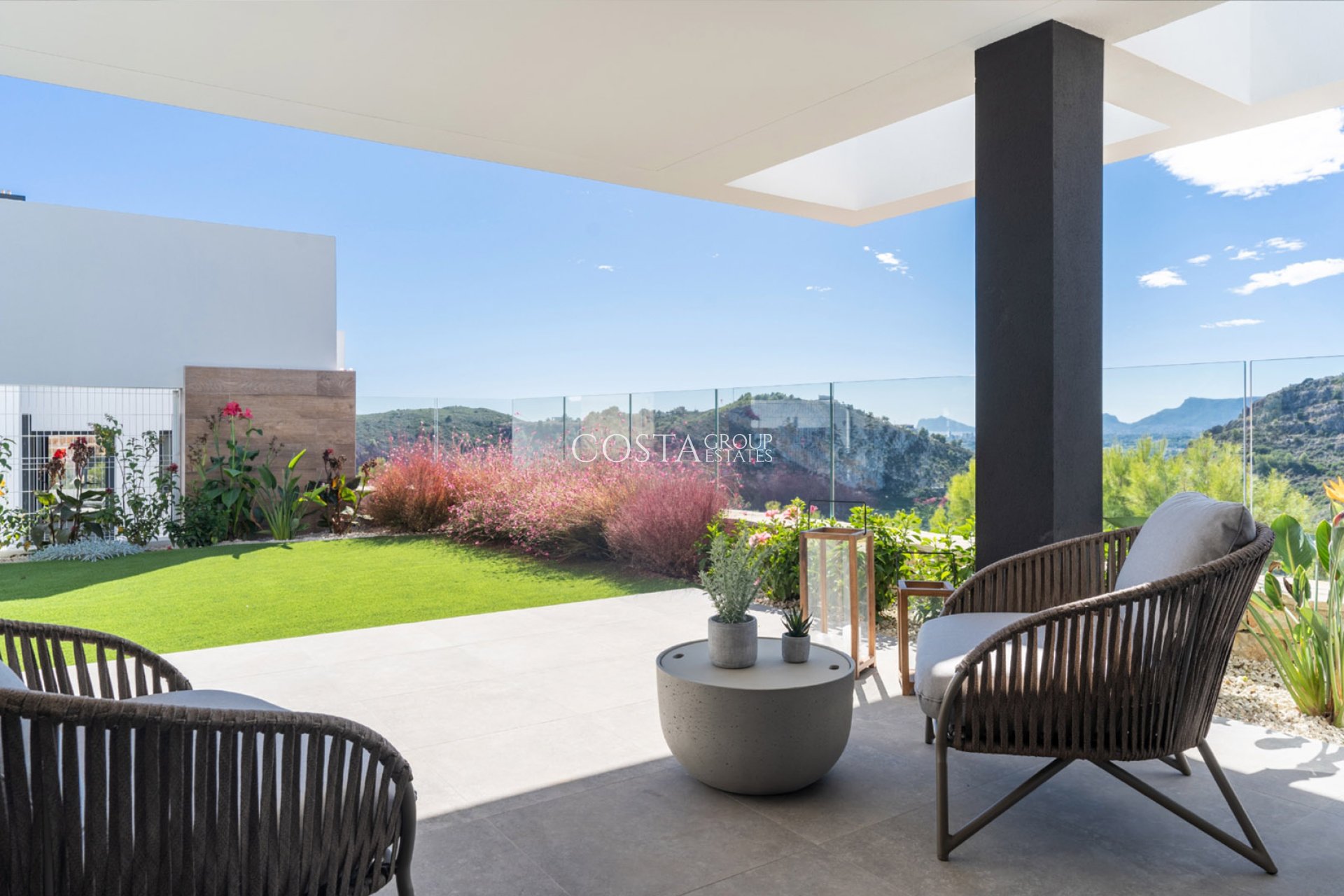 New Build - Apartments -
Cumbre del Sol