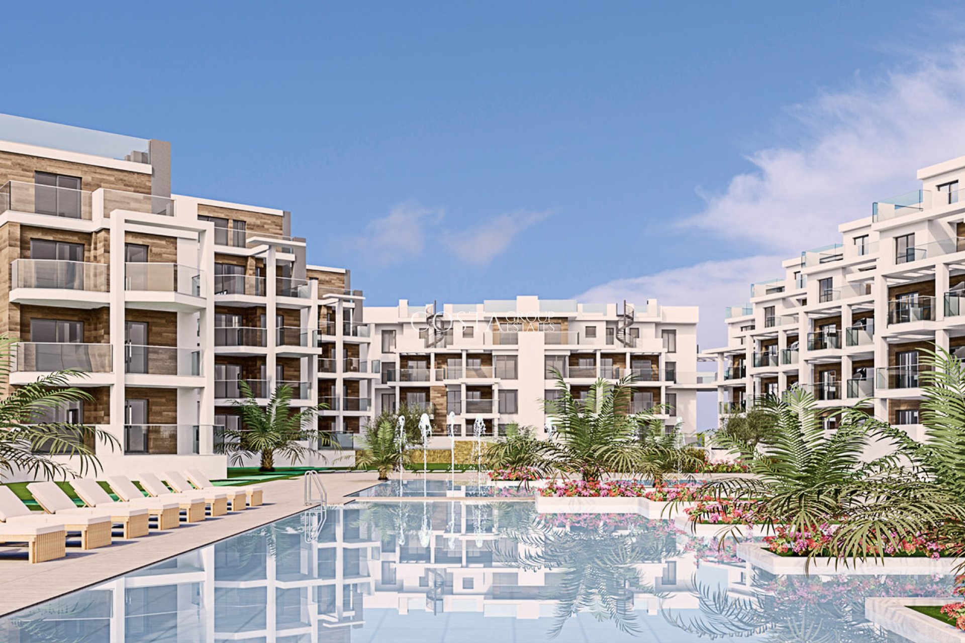 New Build - Apartments -
Denia - Dénia