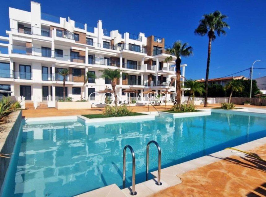 New Build - Apartments -
Denia - Las Marinas km 2.5