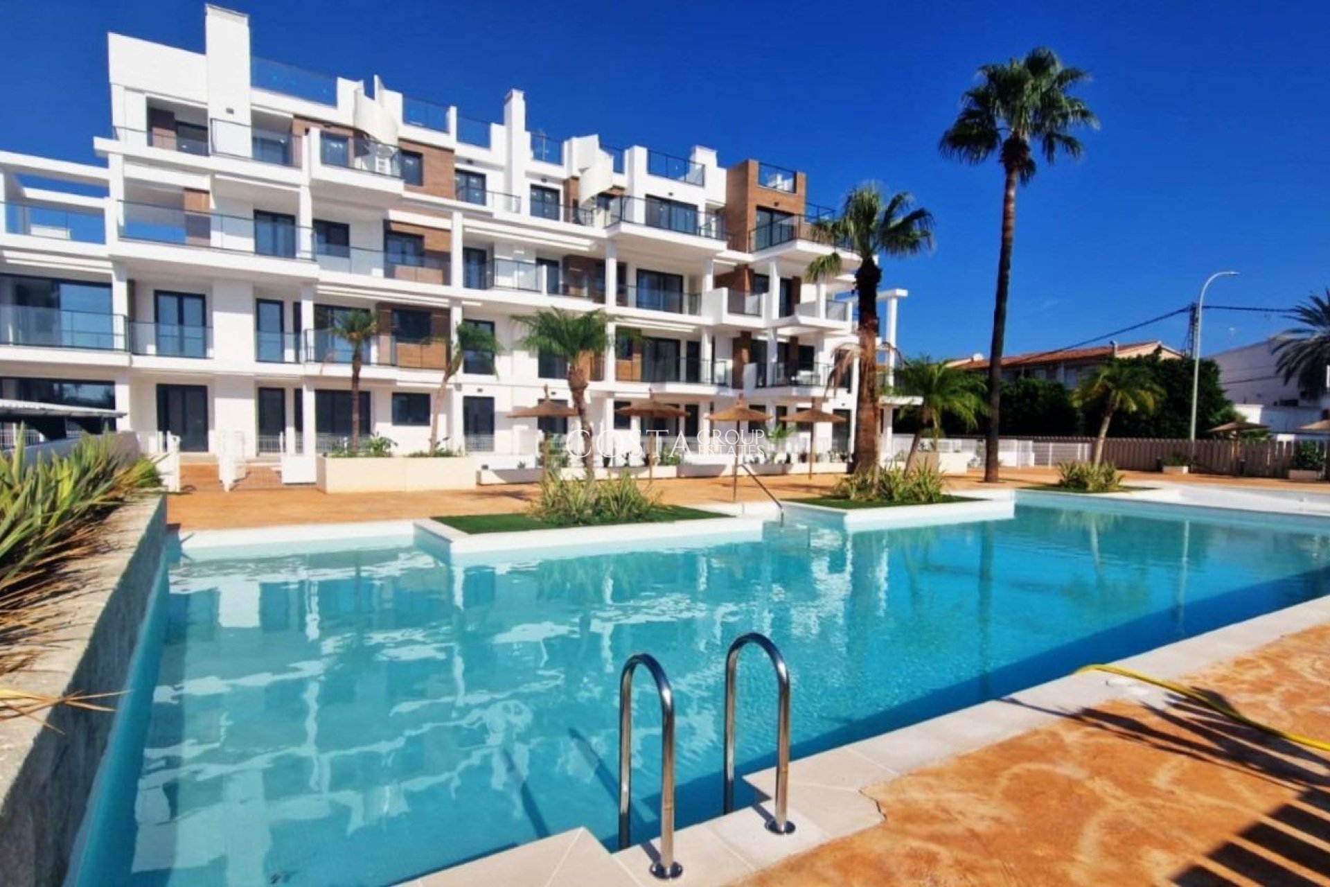 New Build - Apartments -
Denia - Las Marinas km 2.5