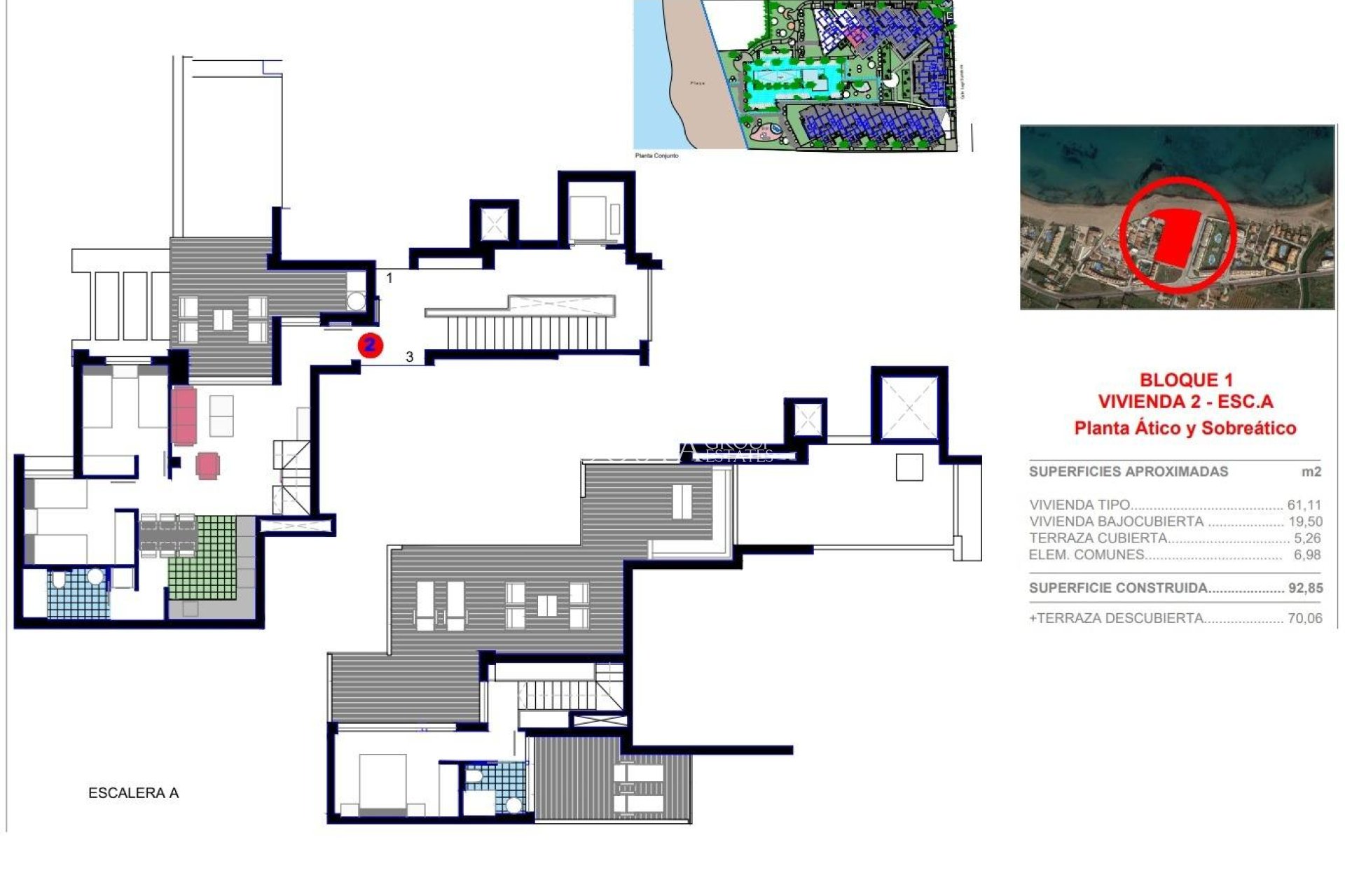 New Build - Apartments -
Denia - Las Marinas km 2.5