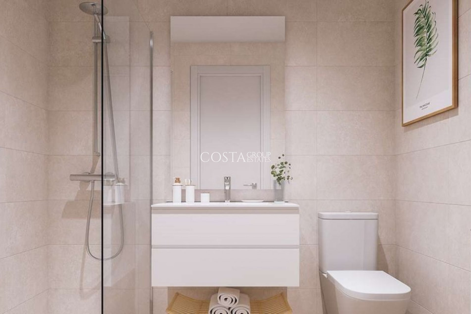 New Build - Apartments -
Denia - Puerto Denia