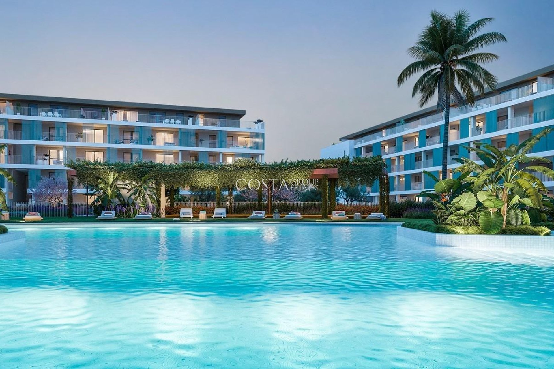 New Build - Apartments -
Denia - Puerto Denia