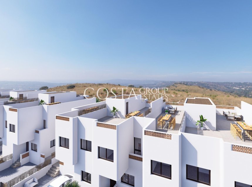 New Build - Apartments -
Dolores - Sector 3