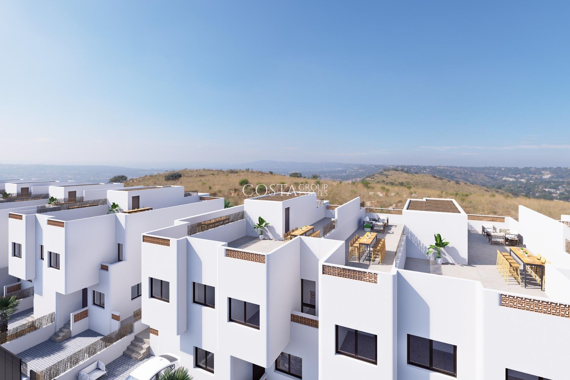 New Build - Apartments -
Dolores - Sector 3