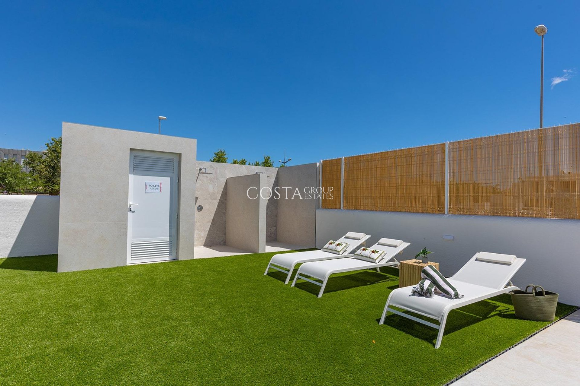 New Build - Apartments -
Dolores - Sector 3