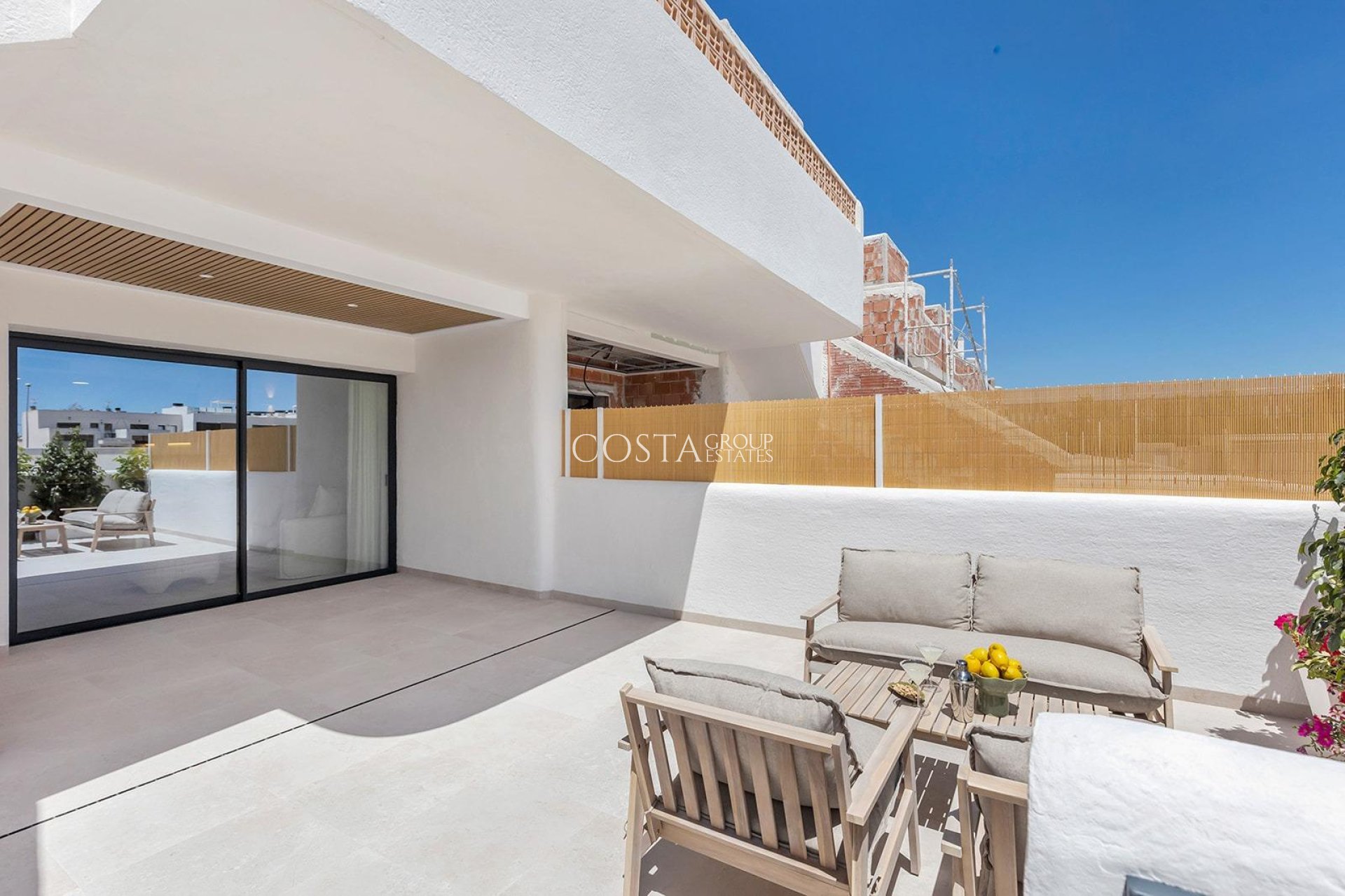 New Build - Apartments -
Dolores - Sector 3