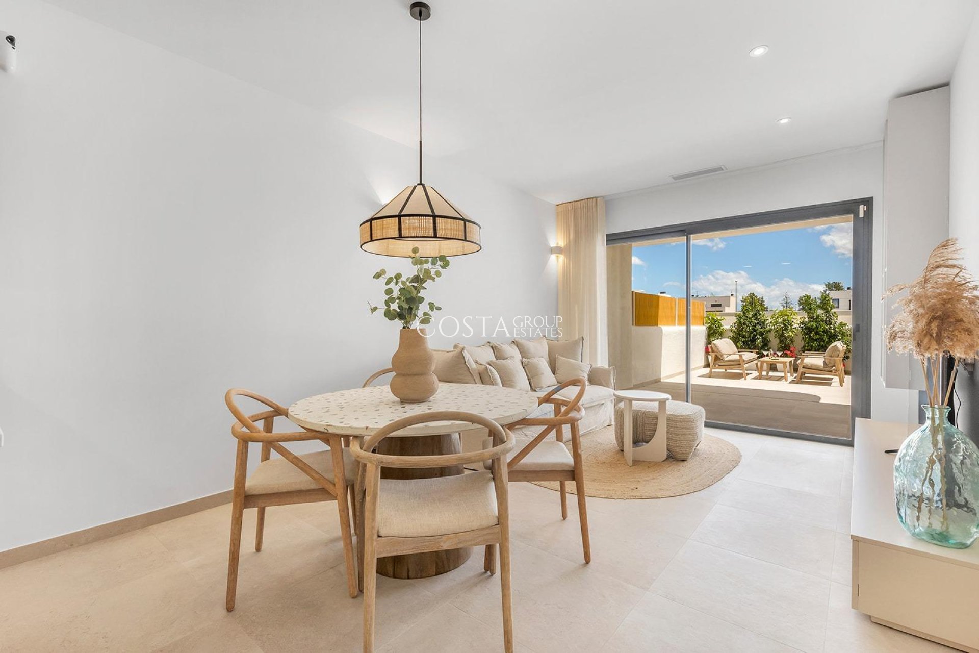 New Build - Apartments -
Dolores - Sector 3