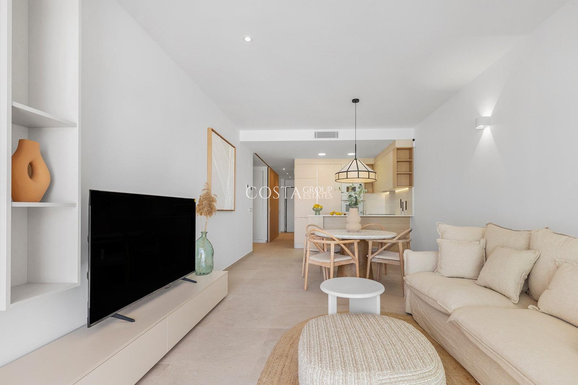 New Build - Apartments -
Dolores - Sector 3