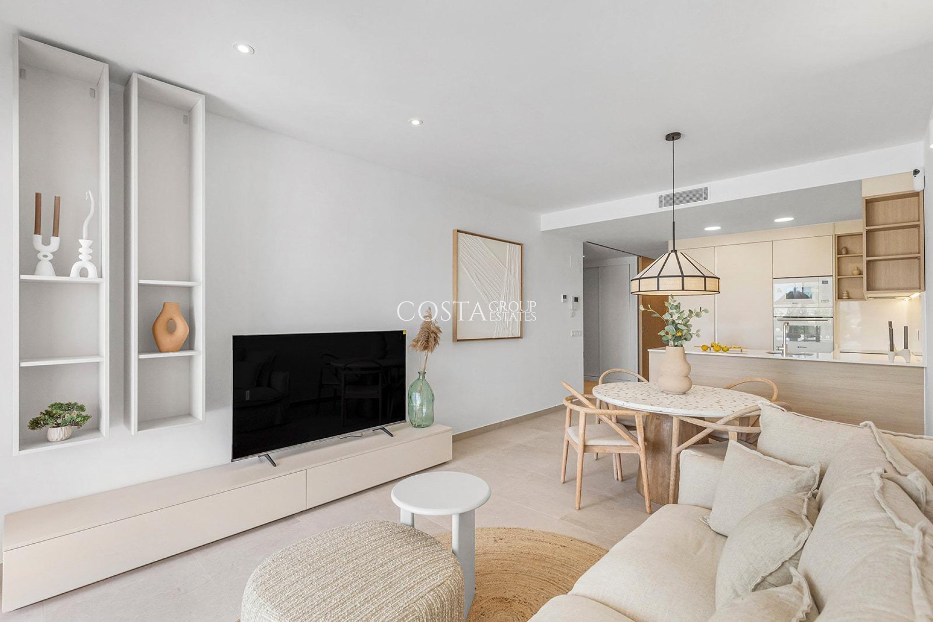 New Build - Apartments -
Dolores - Sector 3