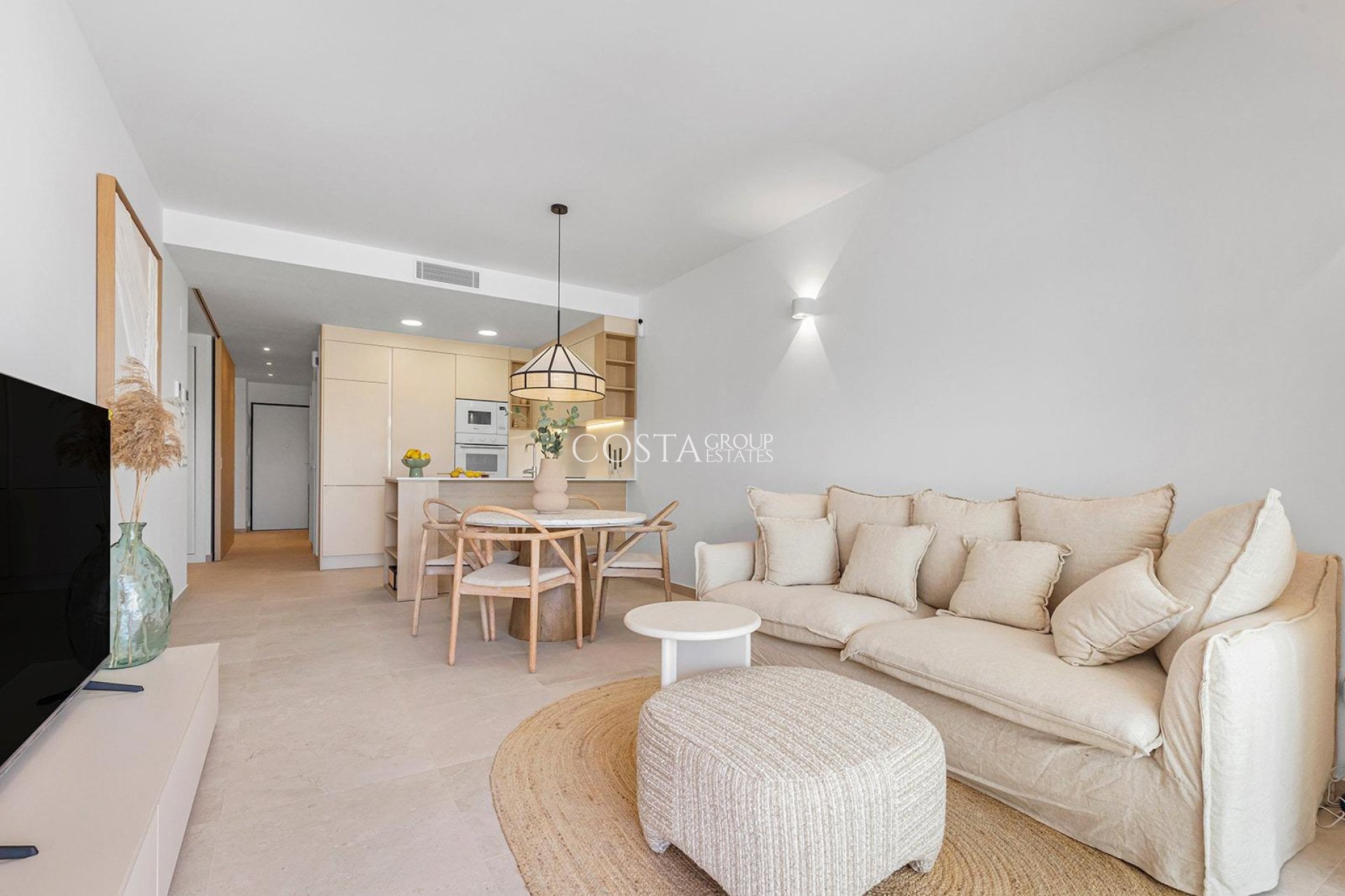 New Build - Apartments -
Dolores - Sector 3