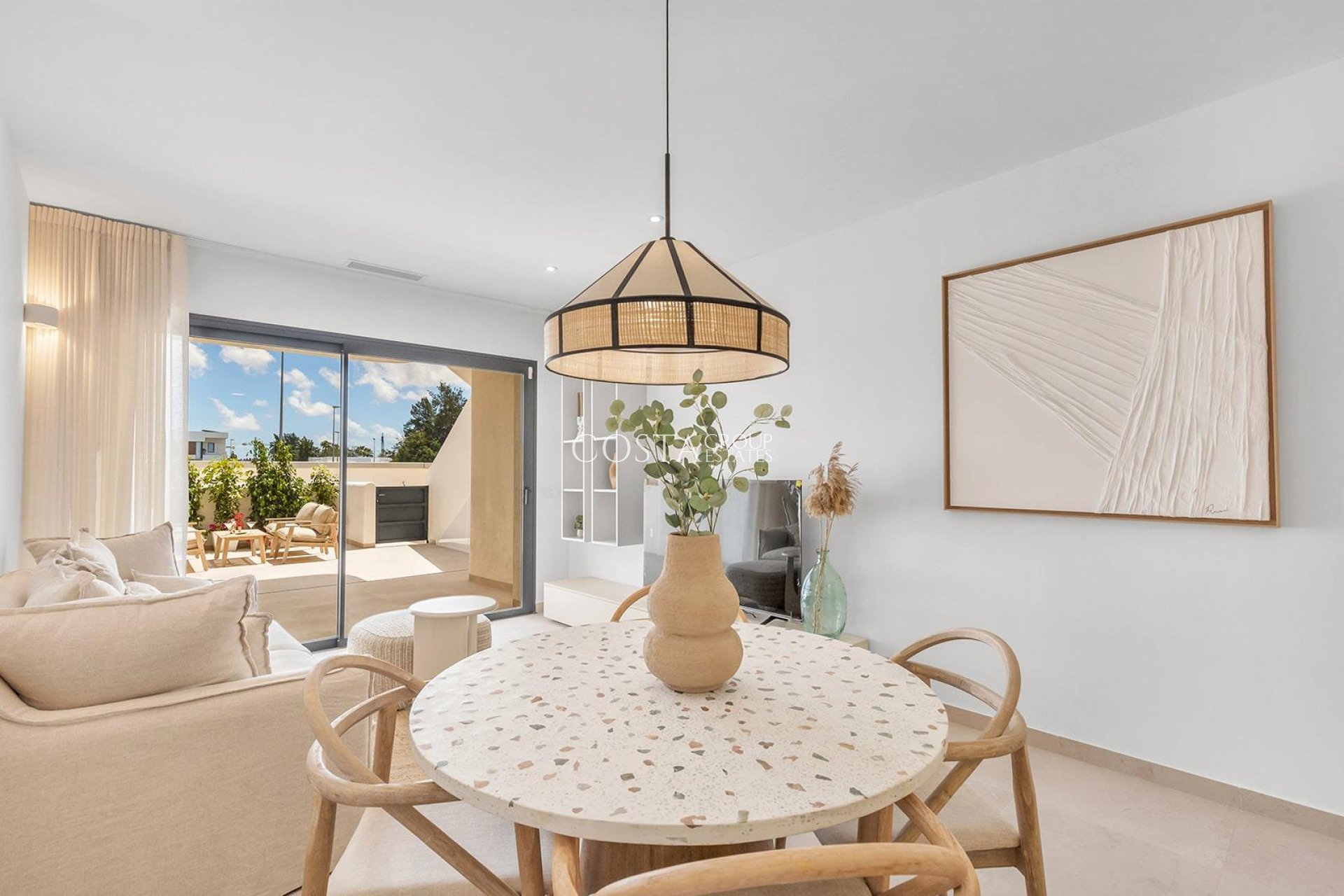New Build - Apartments -
Dolores - Sector 3
