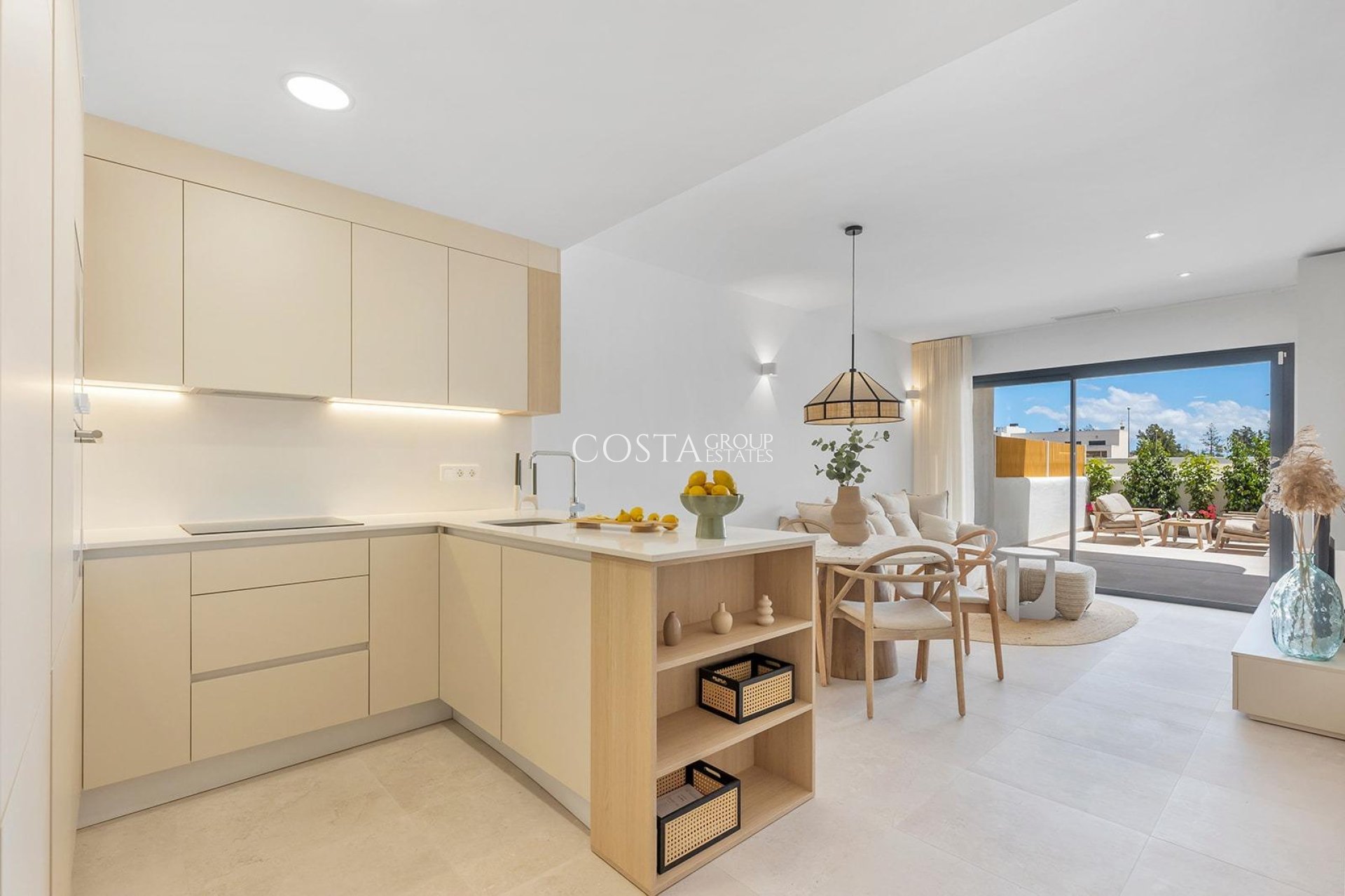 New Build - Apartments -
Dolores - Sector 3