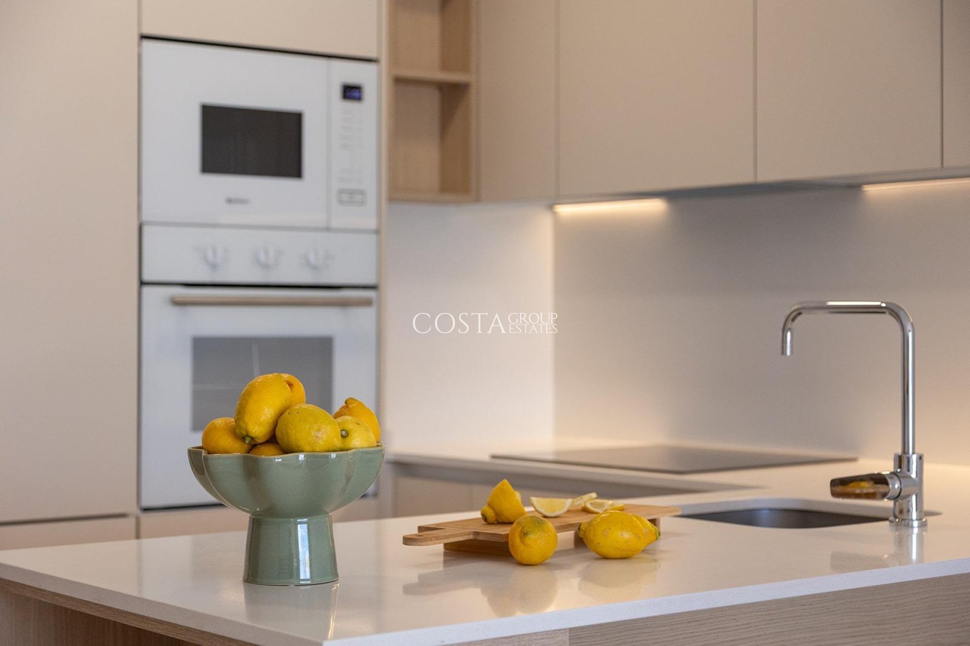 New Build - Apartments -
Dolores - Sector 3