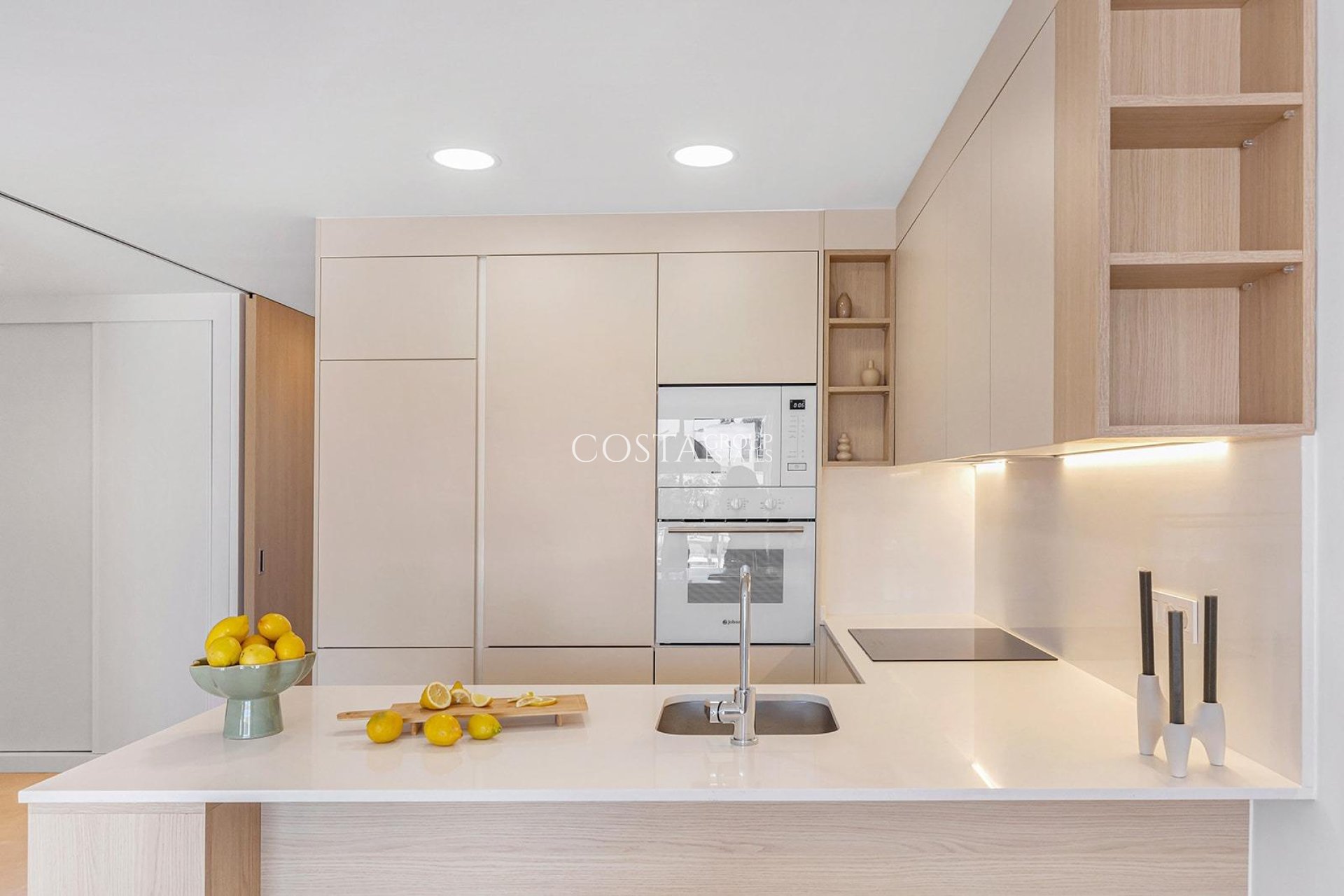 New Build - Apartments -
Dolores - Sector 3