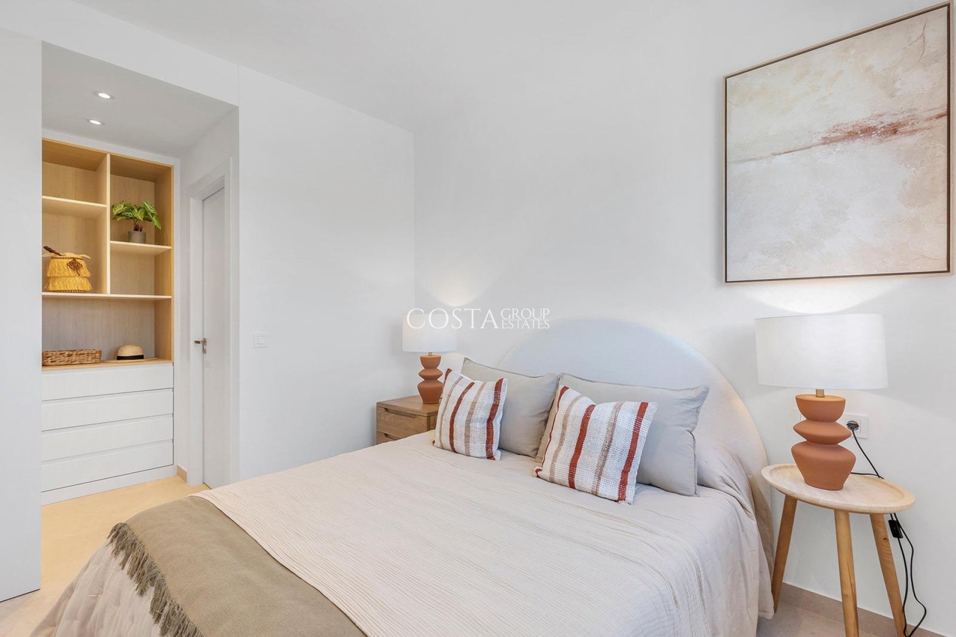 New Build - Apartments -
Dolores - Sector 3