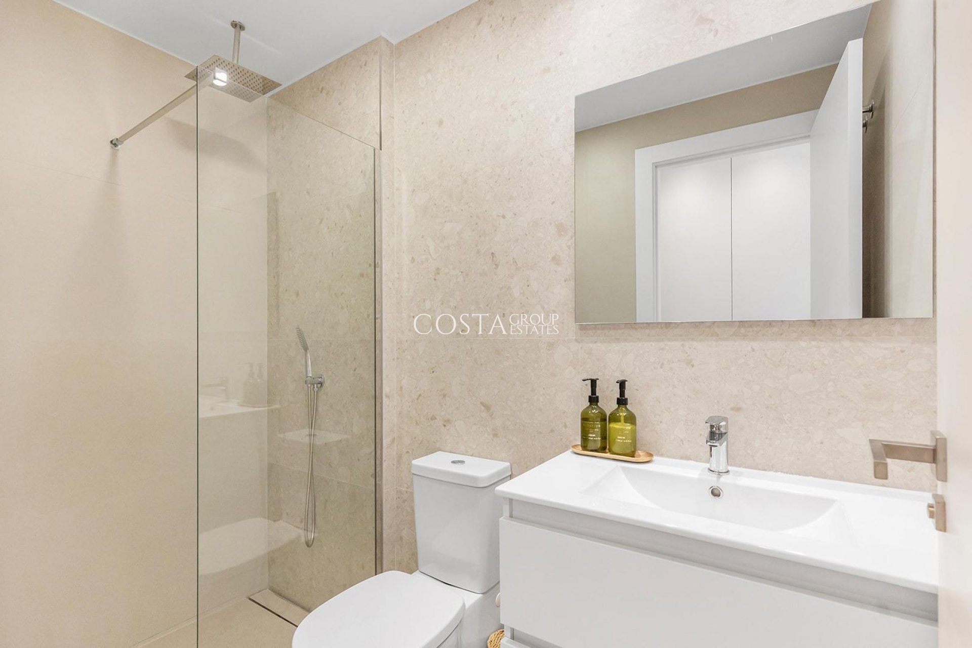 New Build - Apartments -
Dolores - Sector 3