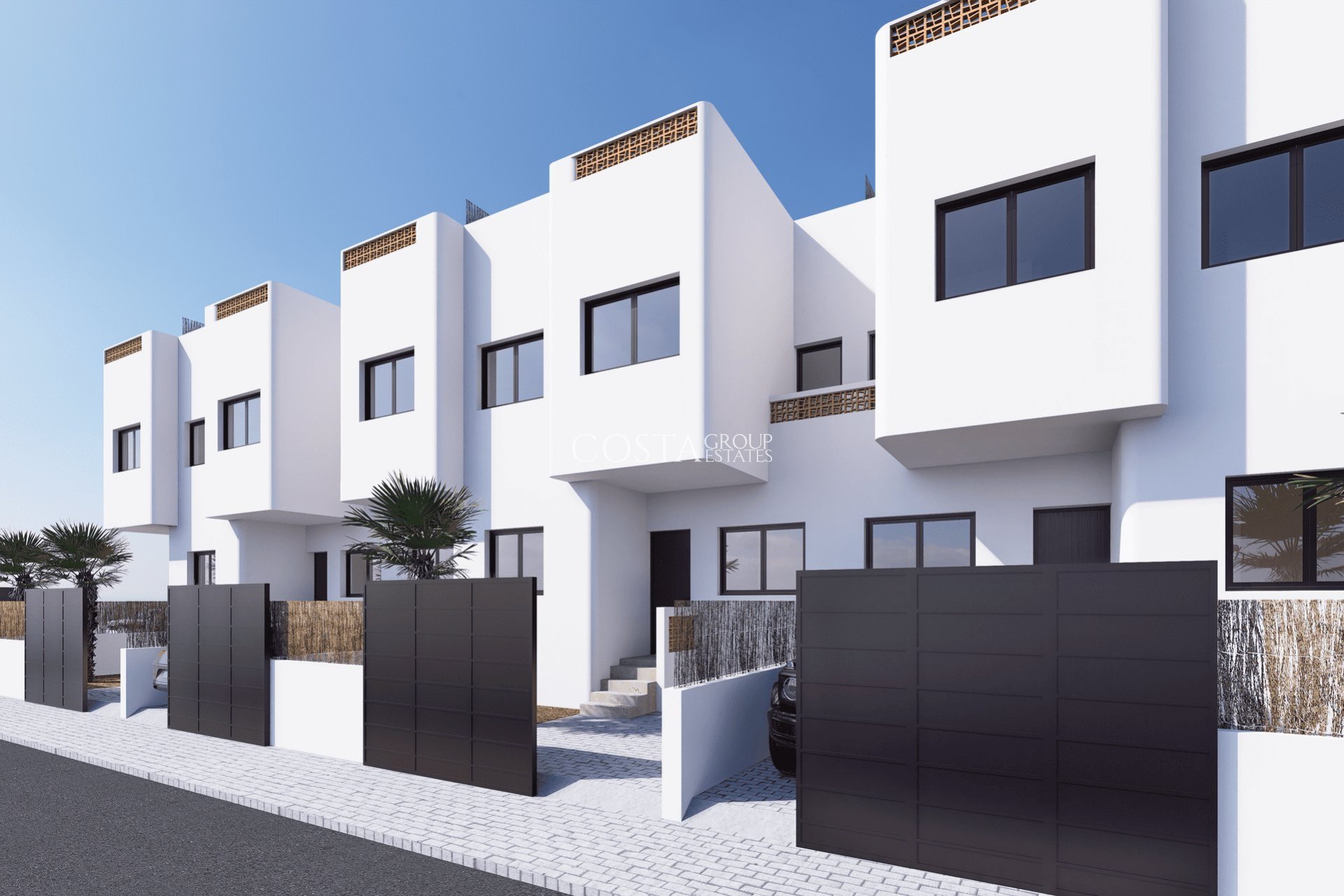 New Build - Apartments -
Dolores