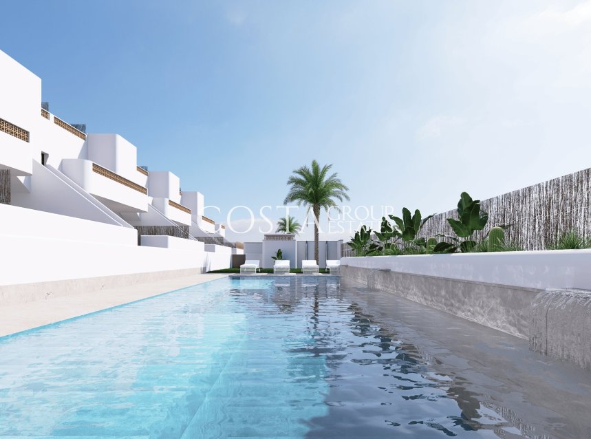 New Build - Apartments -
Dolores