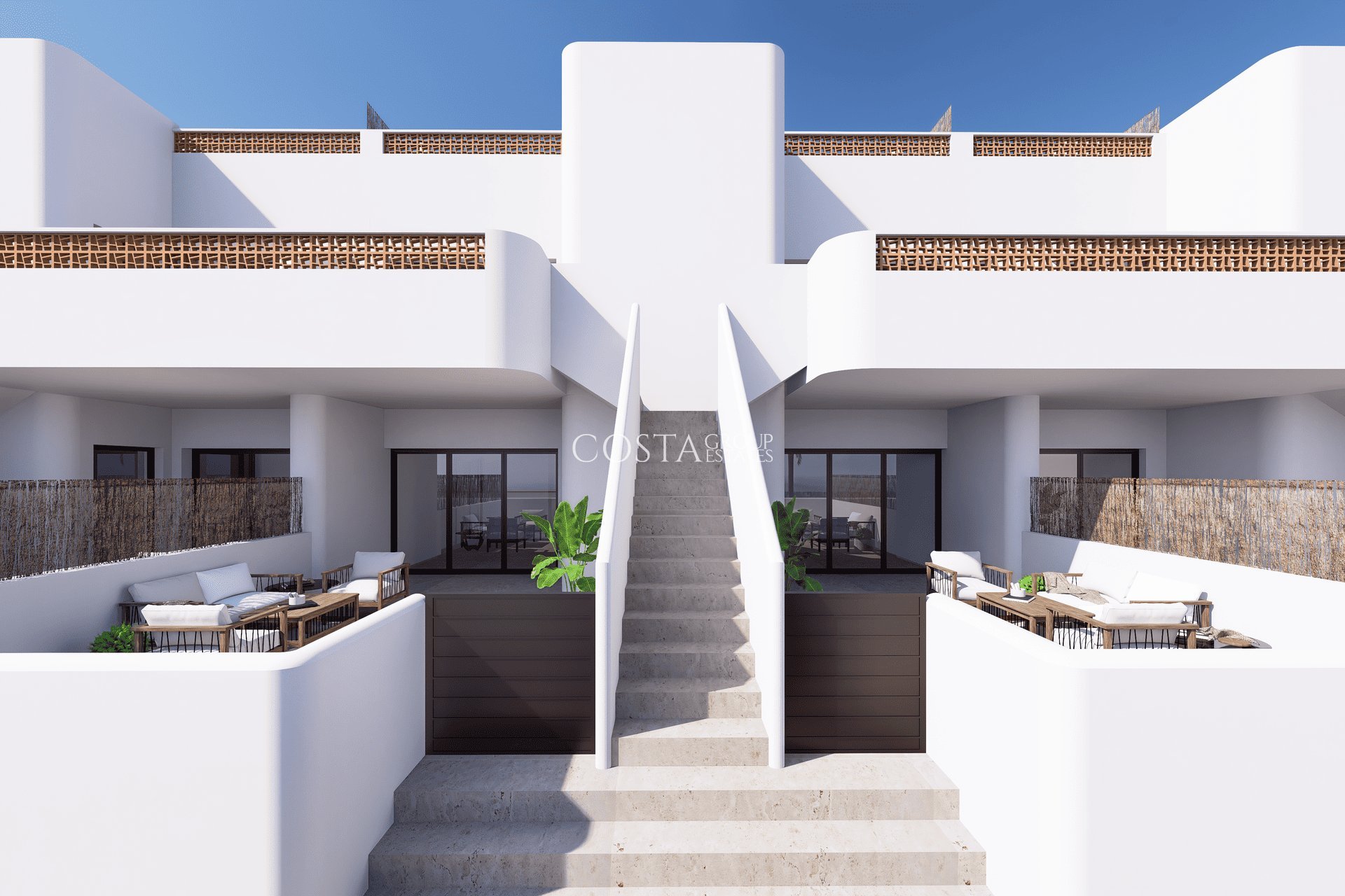 New Build - Apartments -
Dolores