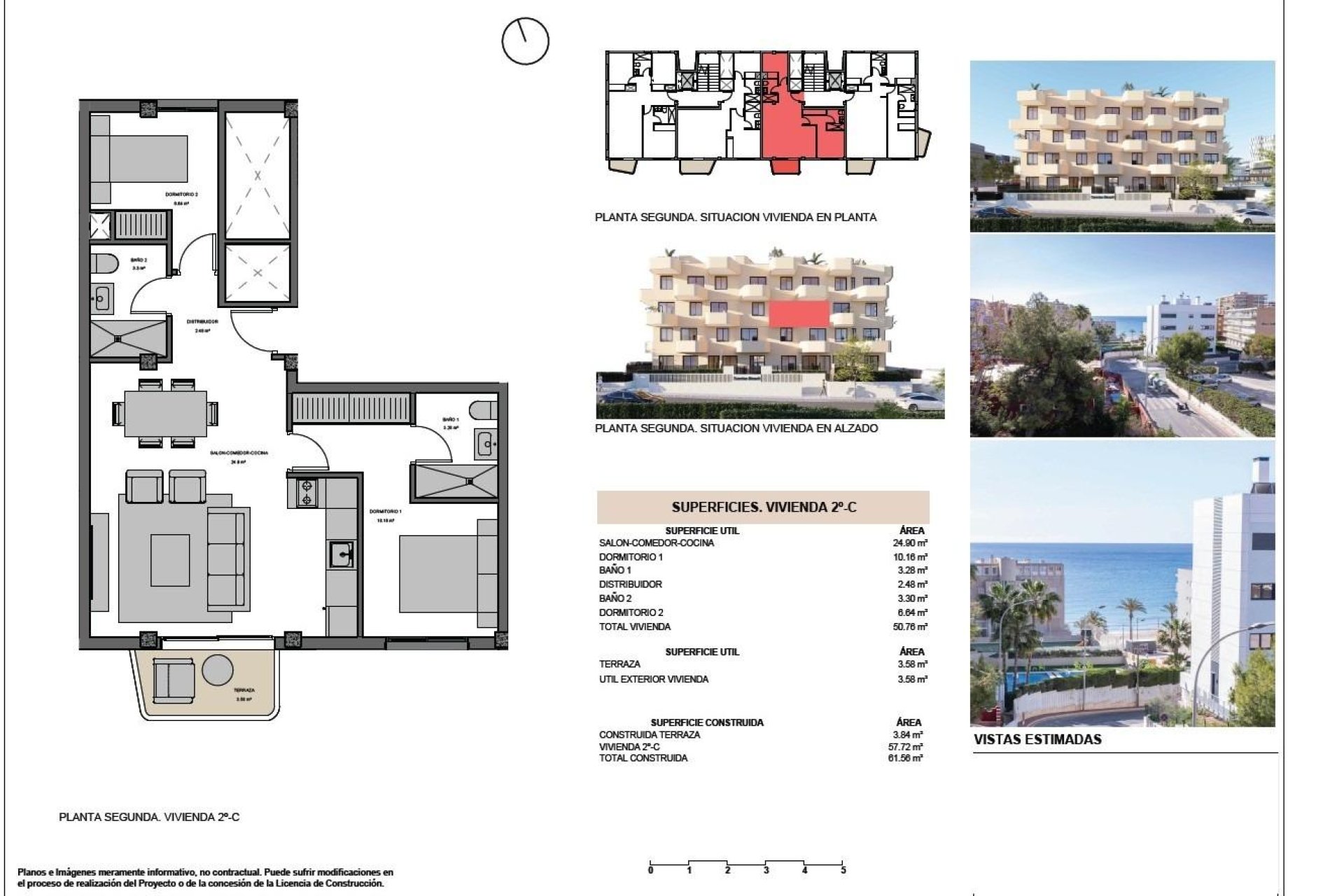 New Build - Apartments -
El Campello - Muchavista