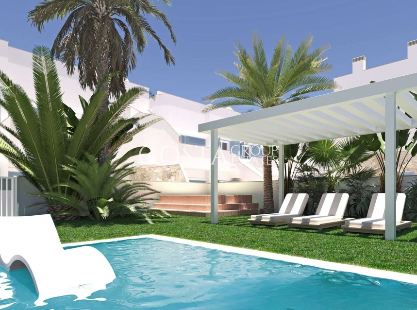 New Build - Apartments -
El Mojón
