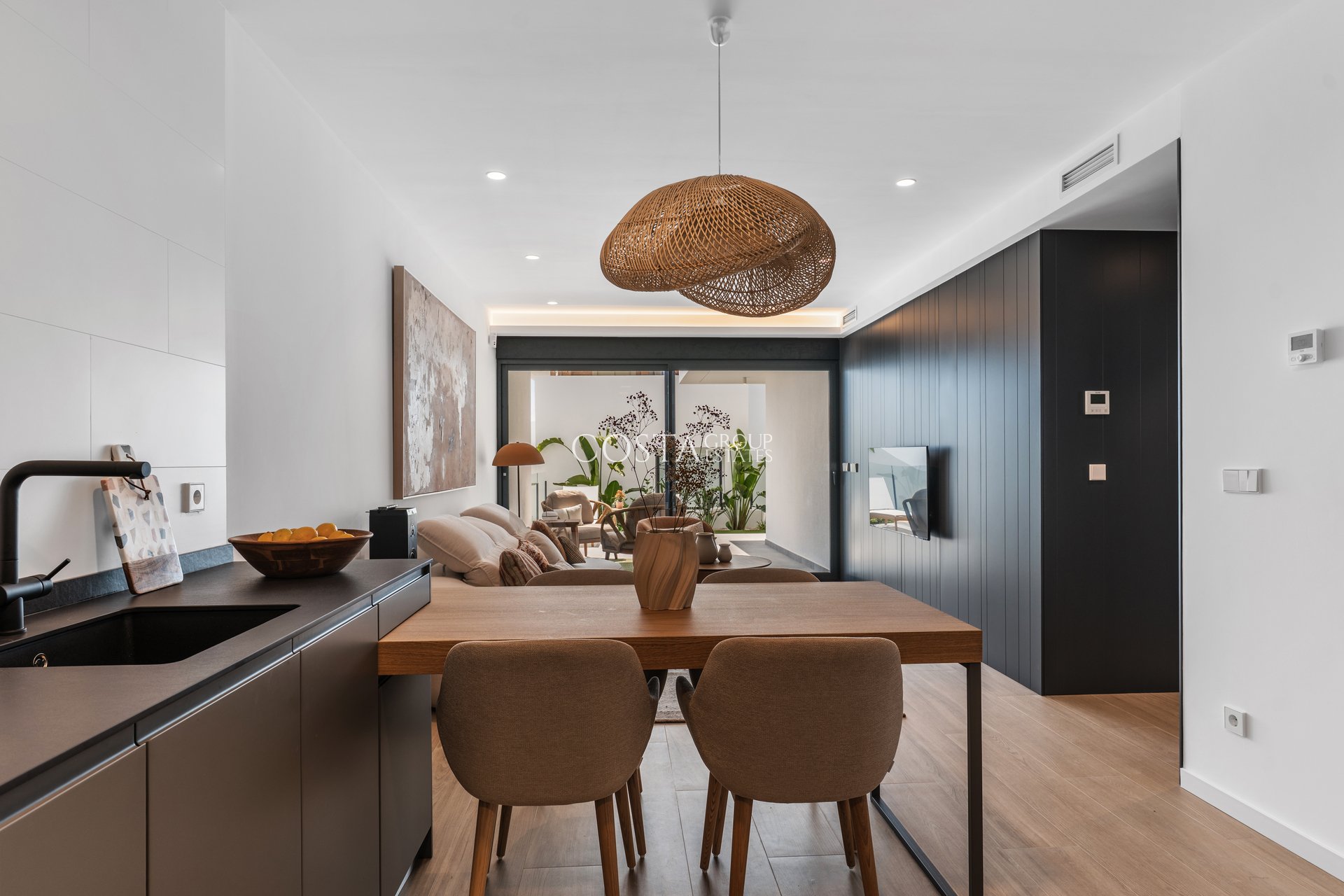 New Build - Apartments -
El Poble Nou de Benitatxell