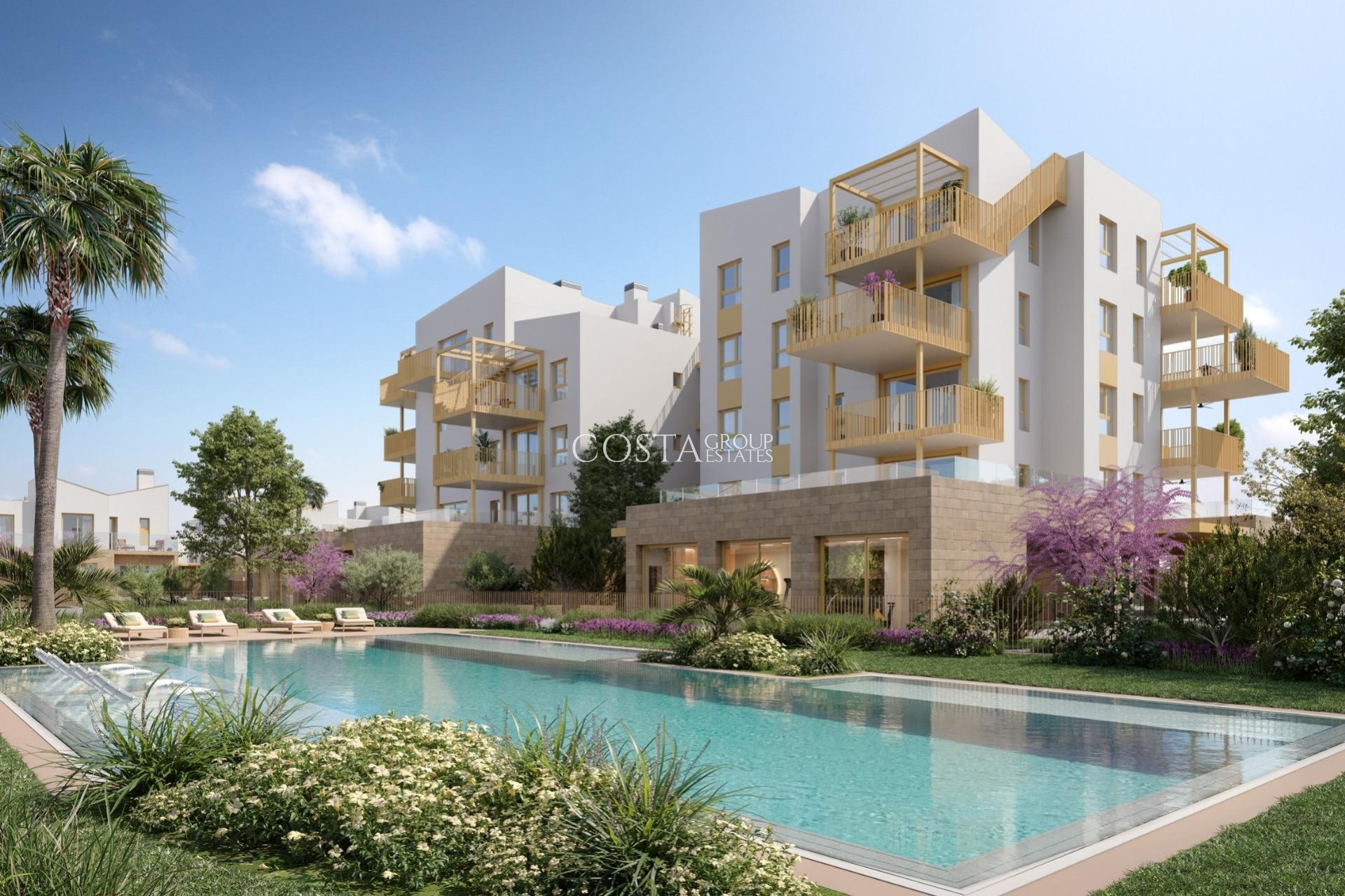 New Build - Apartments -
El Verger - Playa de La Almadraba
