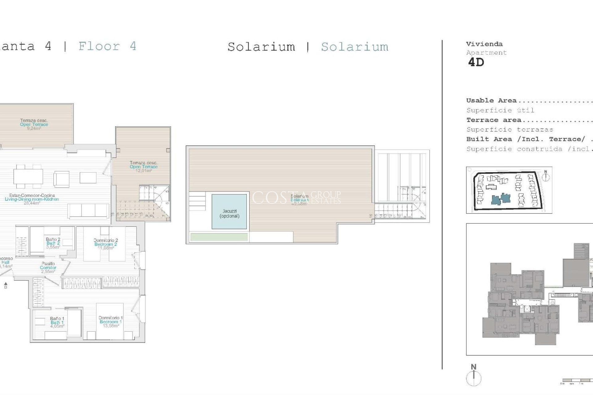 New Build - Apartments -
El Verger - Playa de La Almadraba