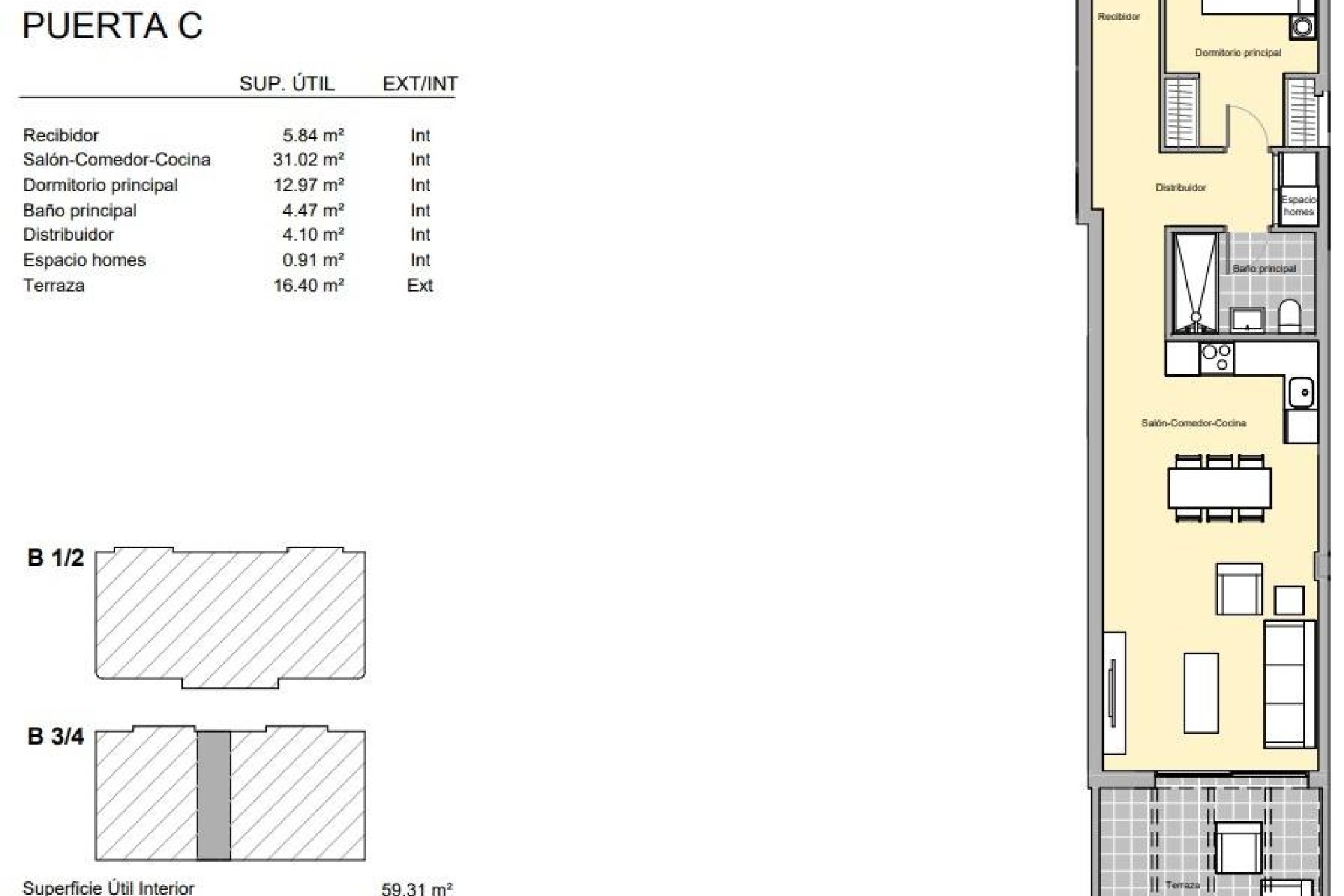 New Build - Apartments -
Estepona - Arroyo En medio