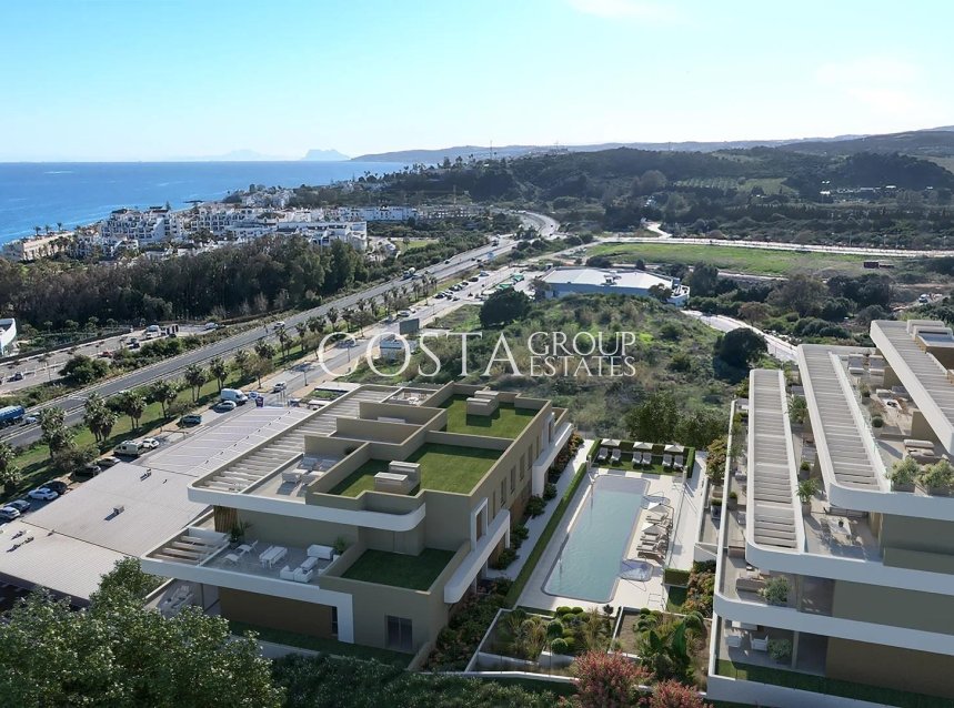 New Build - Apartments -
Estepona - Arroyo En medio