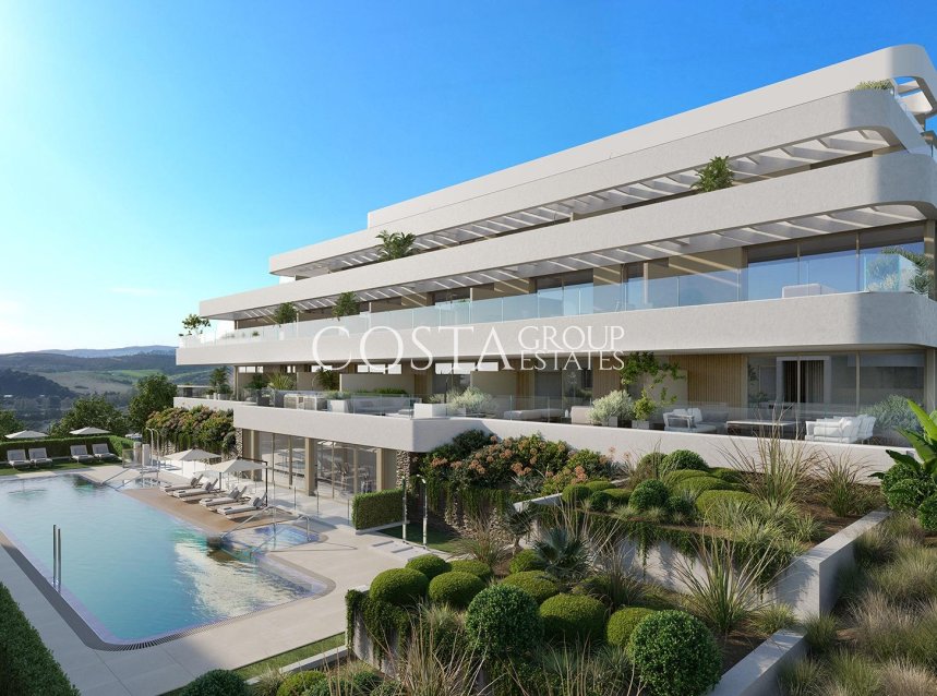 New Build - Apartments -
Estepona - Arroyo En medio