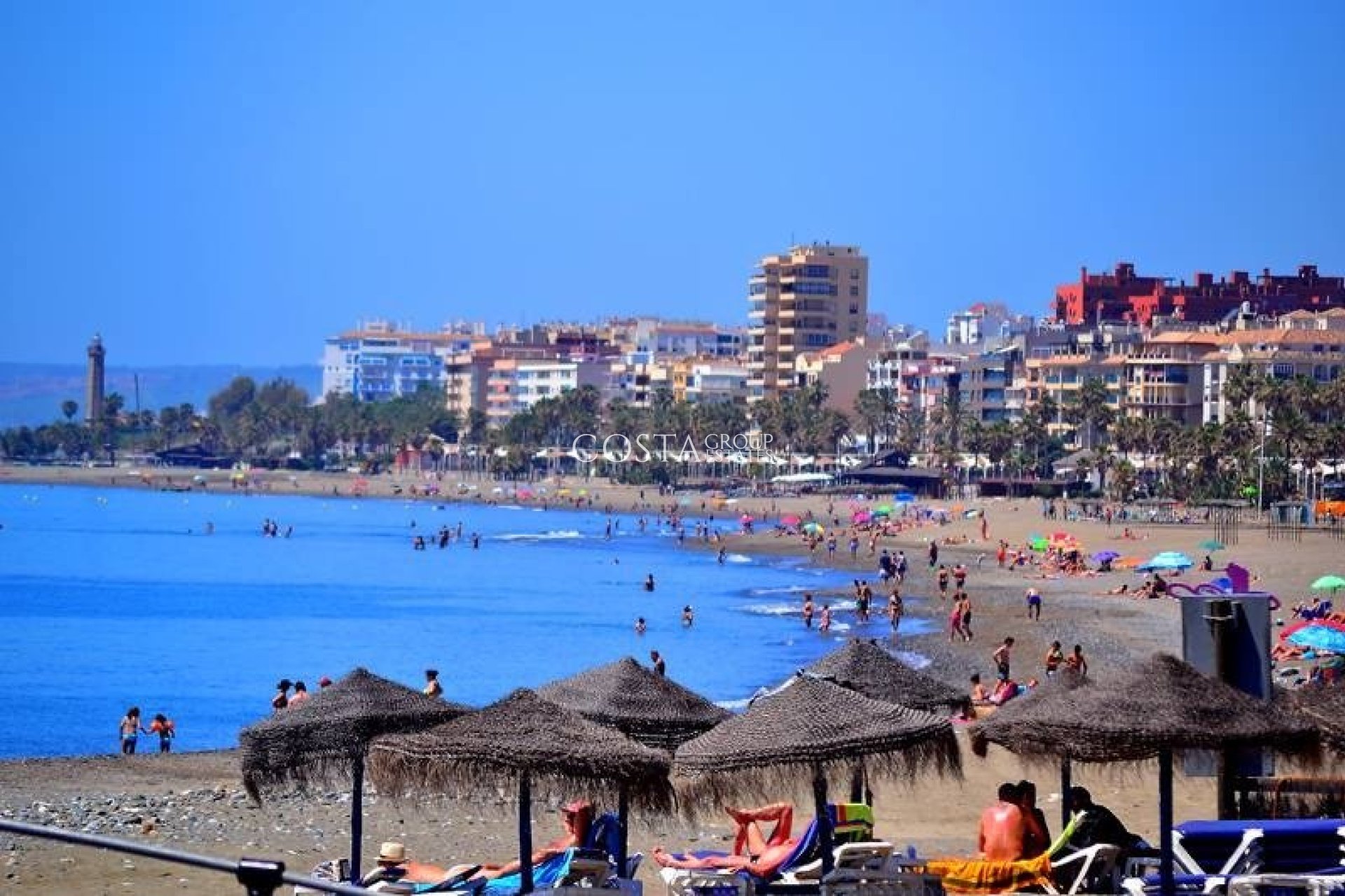 New Build - Apartments -
Estepona - Arroyo Enmedio