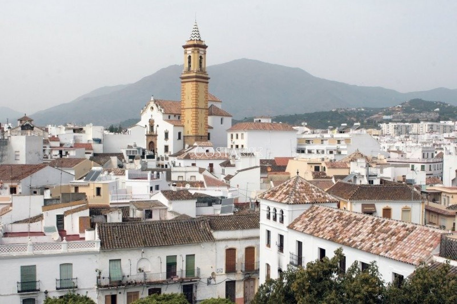 New Build - Apartments -
Estepona - Arroyo Enmedio
