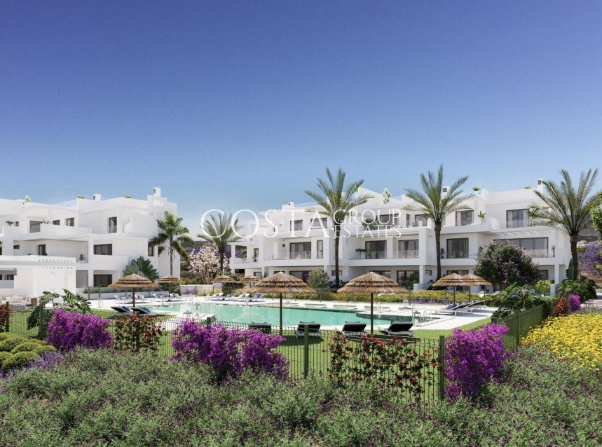 New Build - Apartments -
Estepona - Arroyo Vaquero