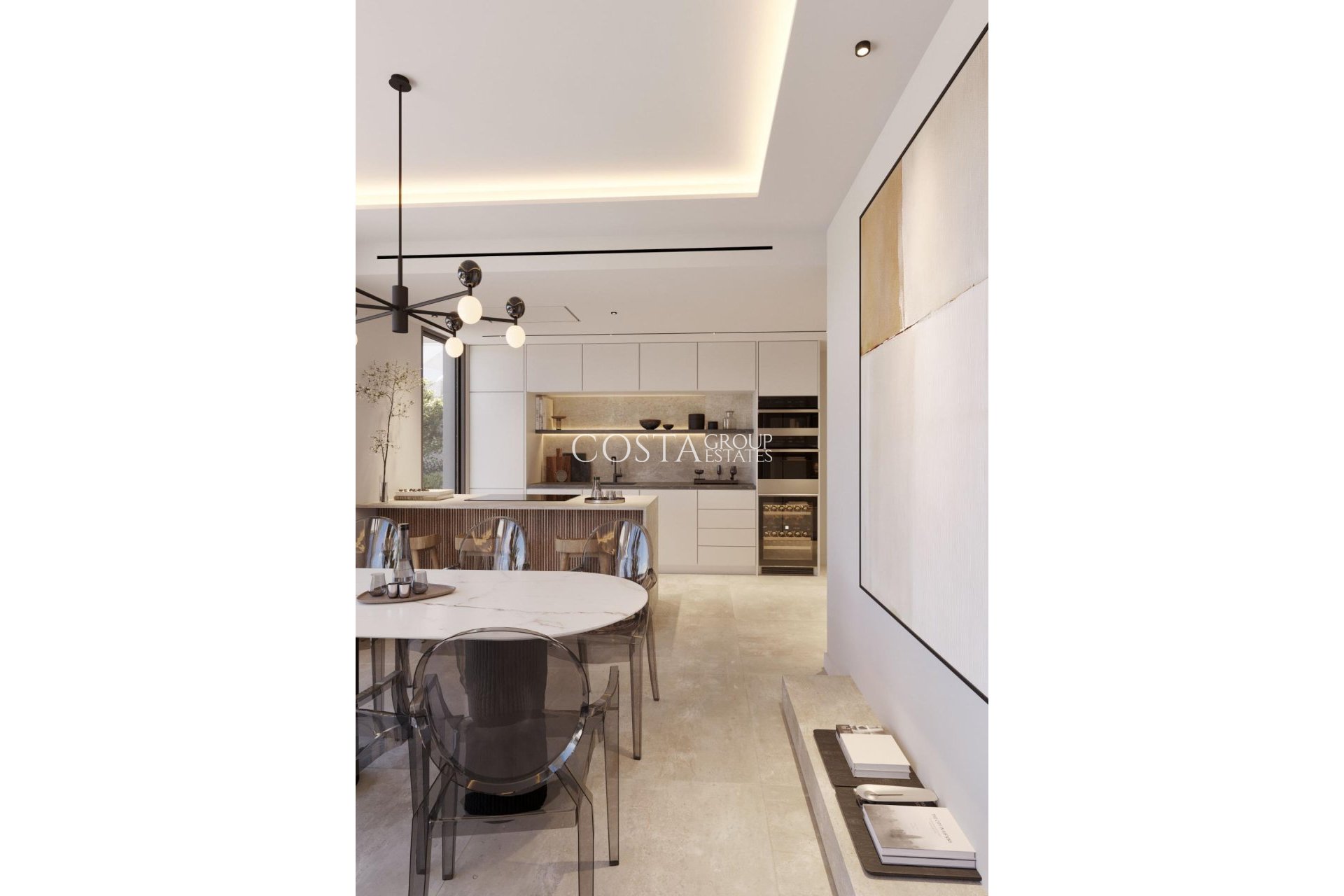 New Build - Apartments -
Estepona - Arroyo Vaquero