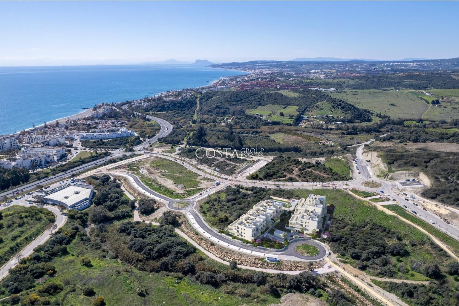 New Build - Apartments -
Estepona - Arroyo Vaquero