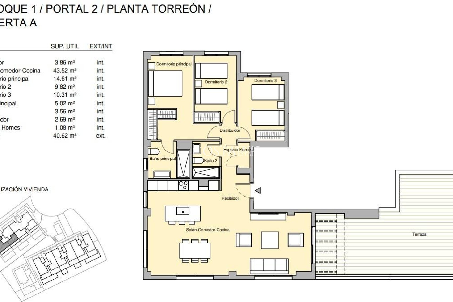 New Build - Apartments -
Estepona - Arroyo Vaquero