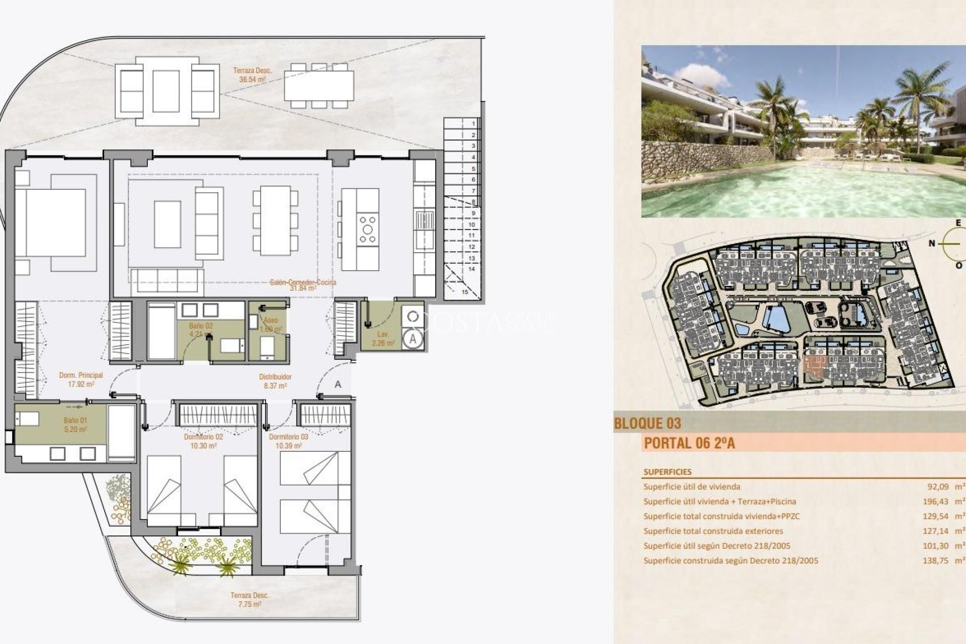 New Build - Apartments -
Estepona - Arroyo Vaquero