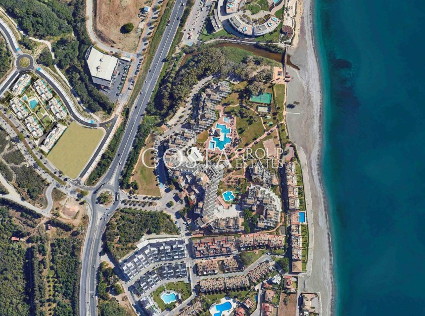 New Build - Apartments -
Estepona - Arroyo Vaquero