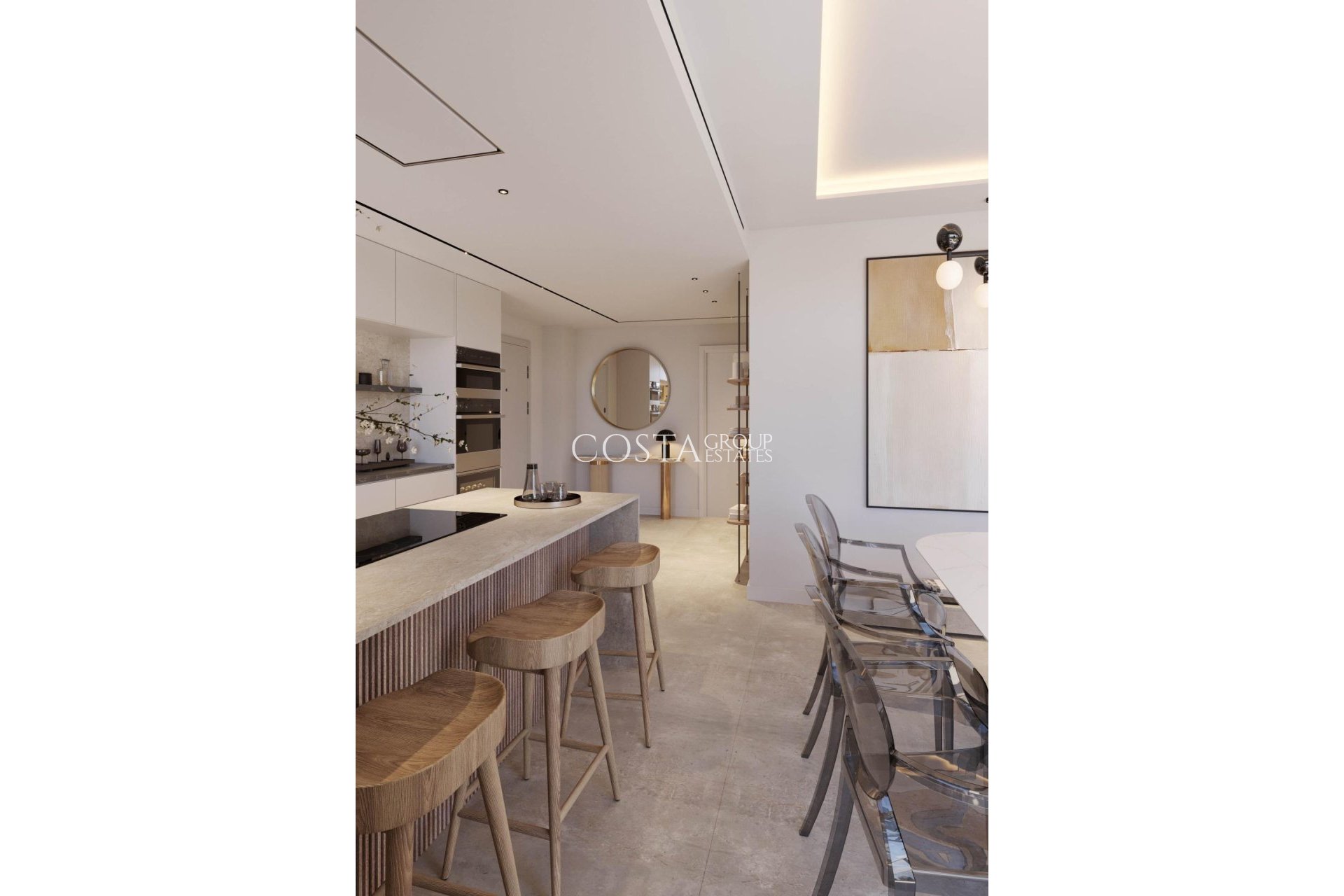 New Build - Apartments -
Estepona - Arroyo Vaquero