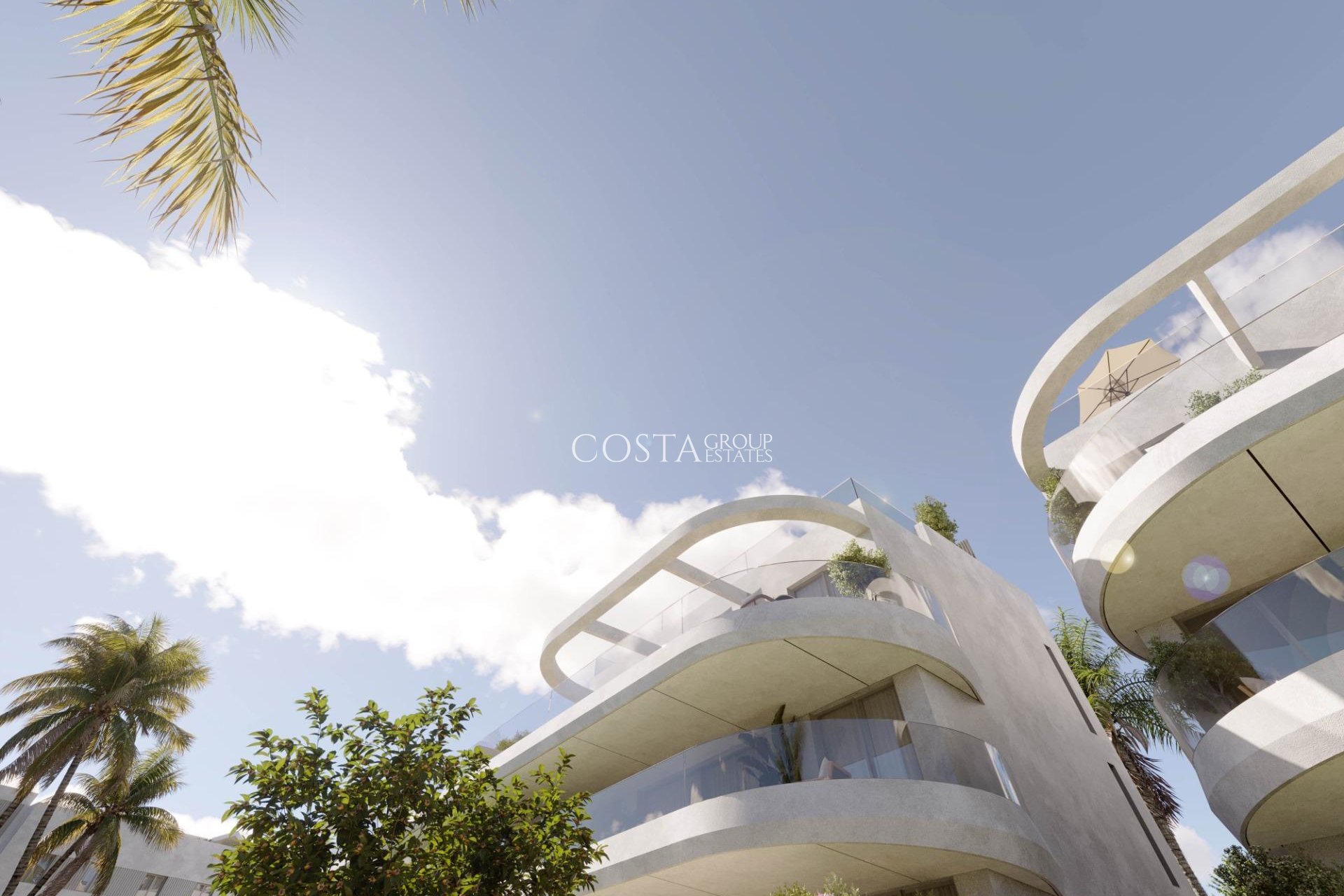 New Build - Apartments -
Estepona - Arroyo Vaquero